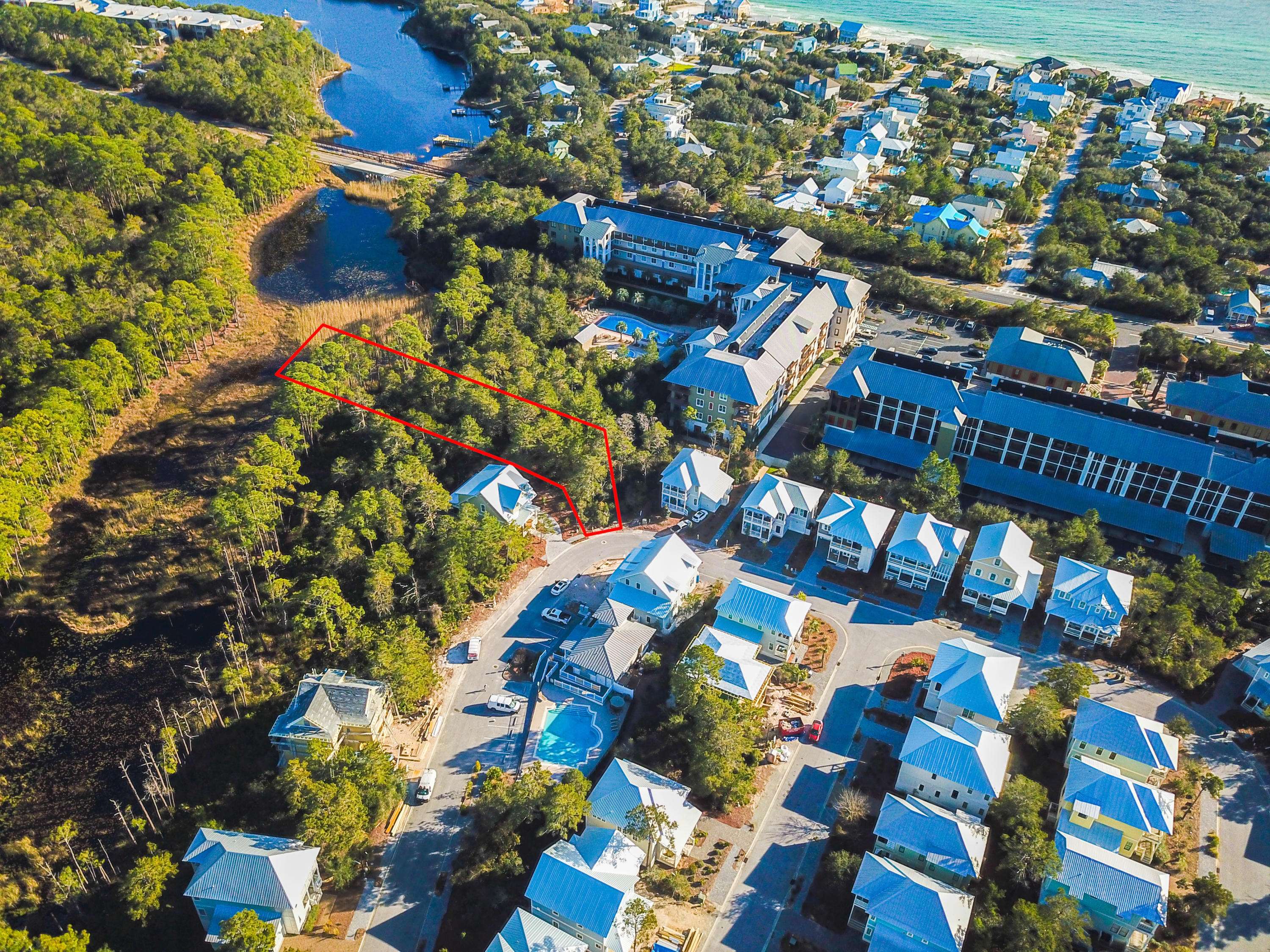 Santa Rosa Beach, FL 32459,Lot 101 Cabana Trail