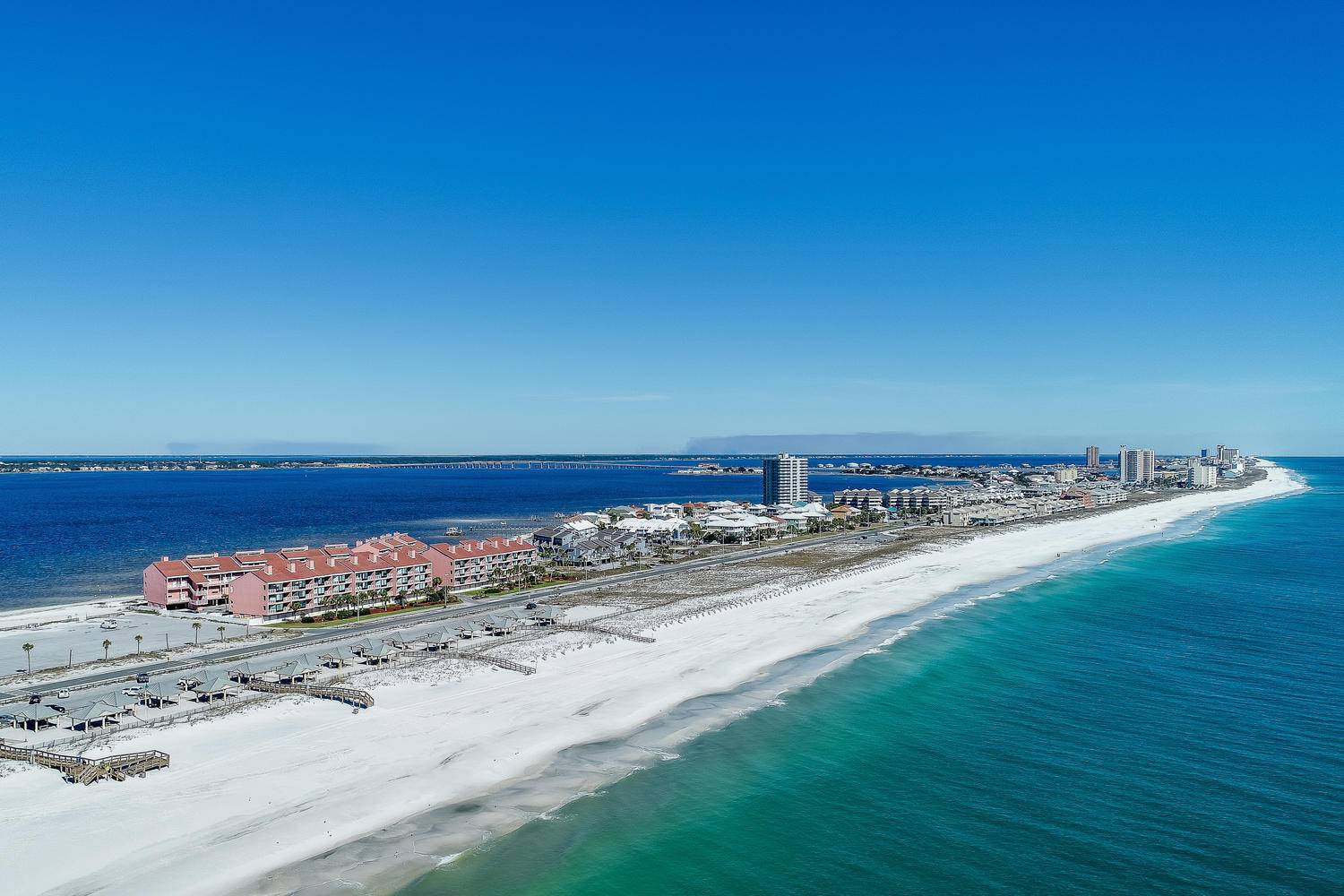 Pensacola Beach, FL 32561,1390 Ft. Pickens Road  #105