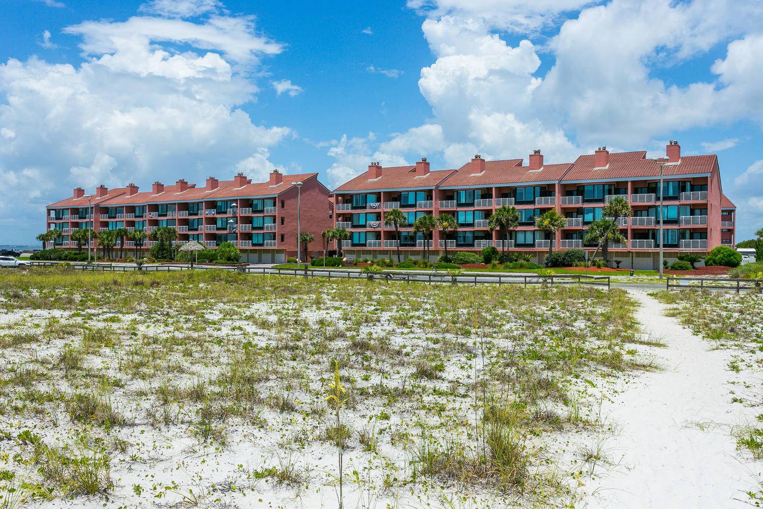 Pensacola Beach, FL 32561,1390 Ft. Pickens Road  #105