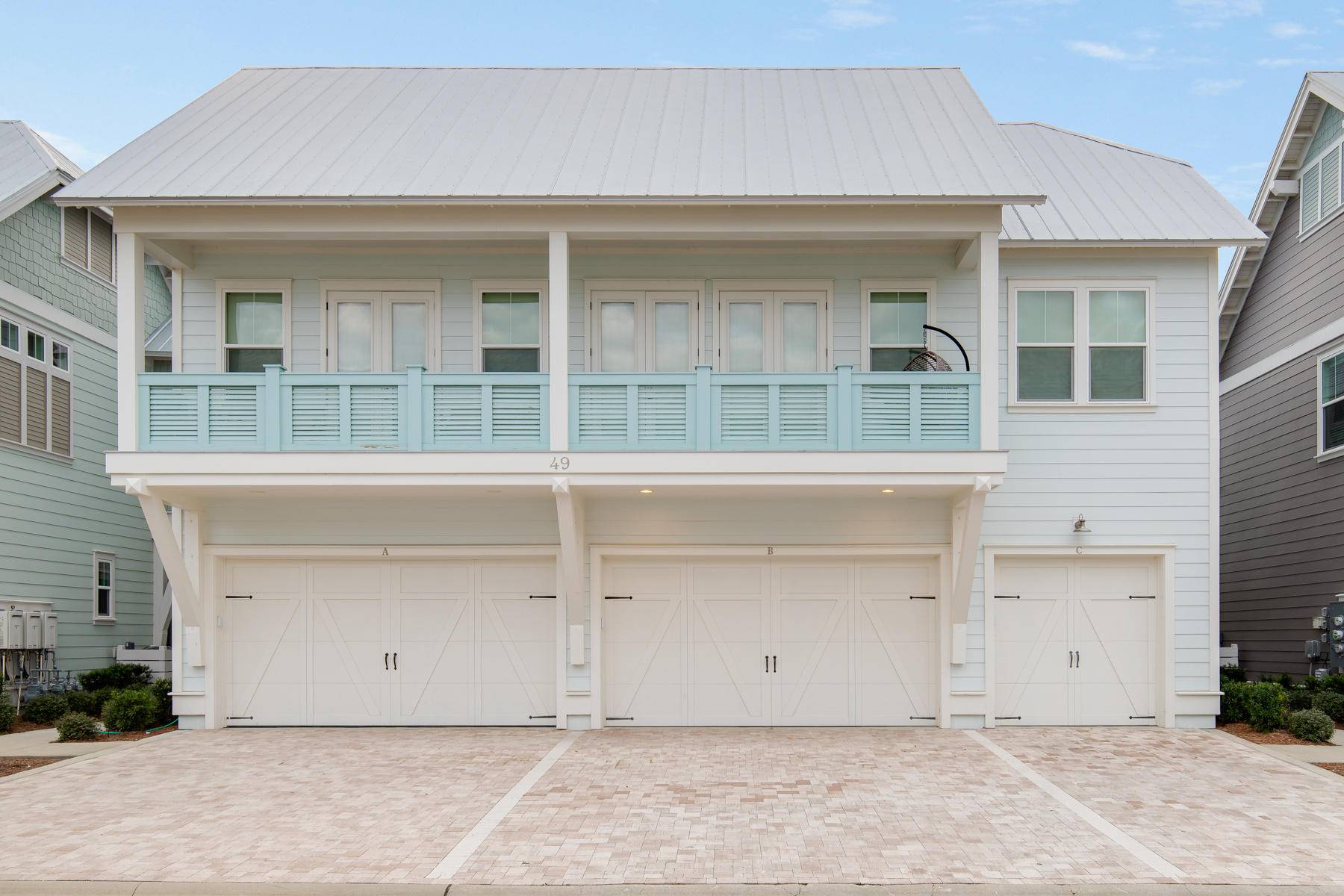 Inlet Beach, FL 32461,49 York Lane  #Unit C