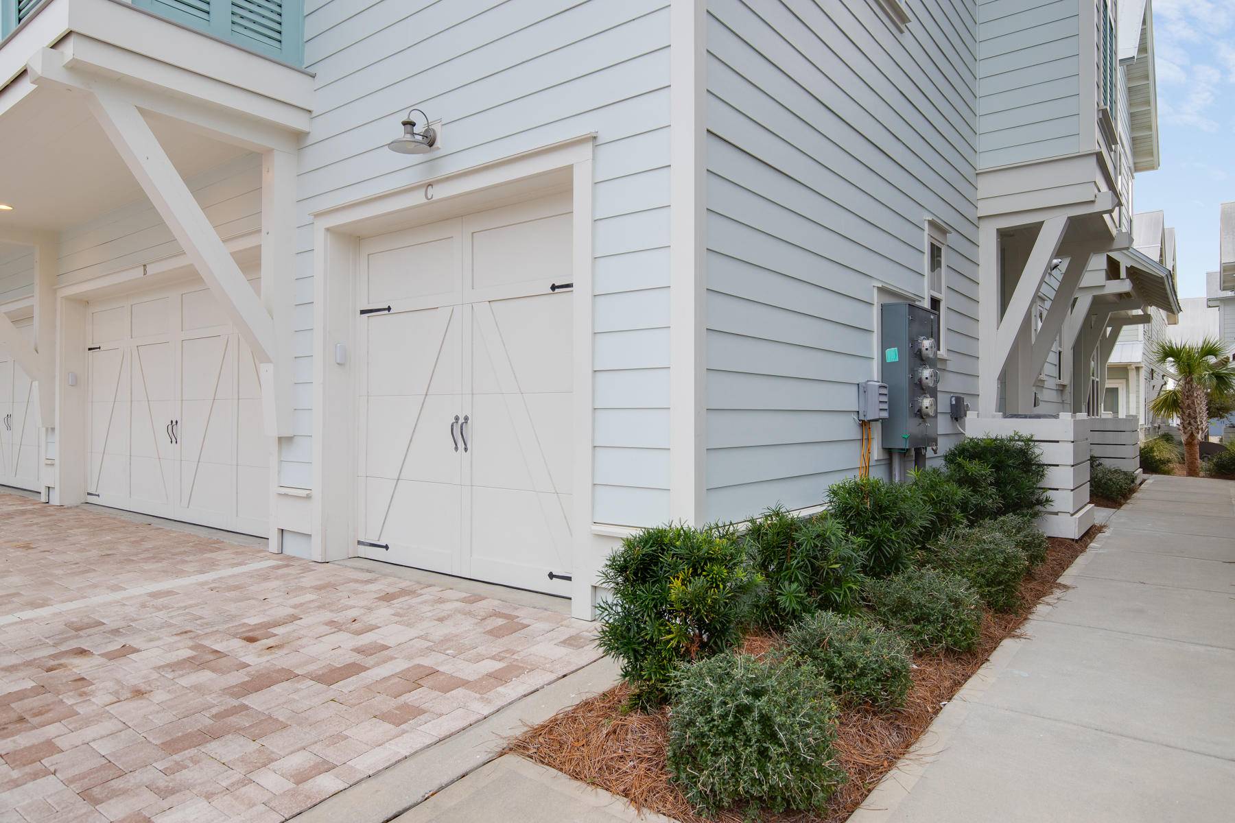 Inlet Beach, FL 32461,49 York Lane  #Unit C