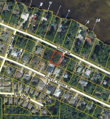 Miramar Beach, FL 32550,Lot 8 Shore Drive