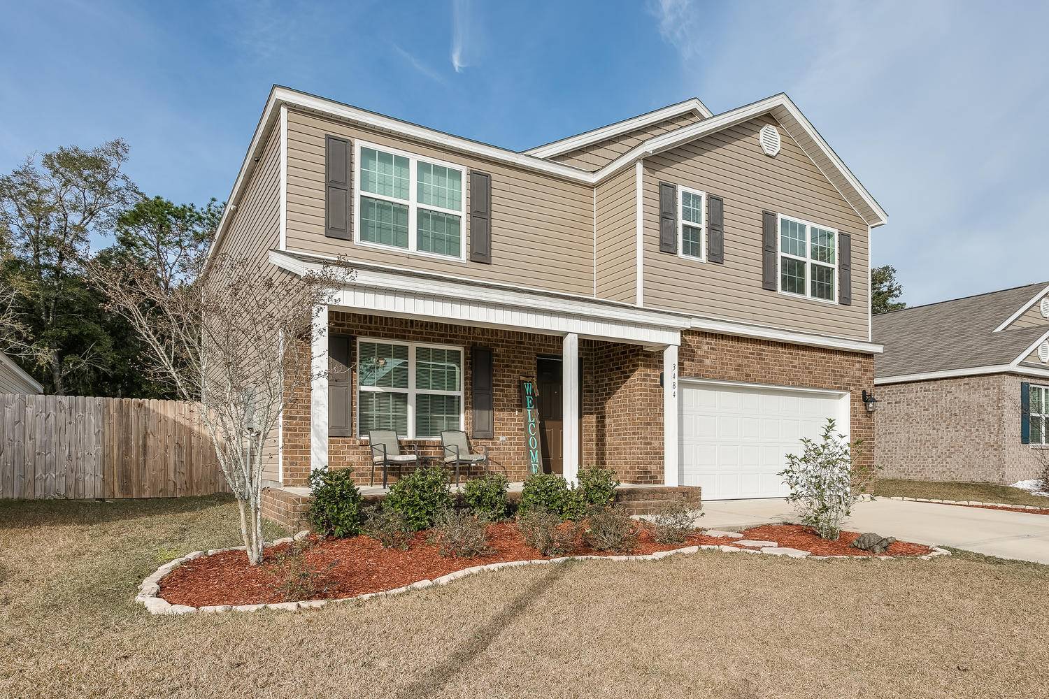 Pace, FL 32571,3484 Quail Drive