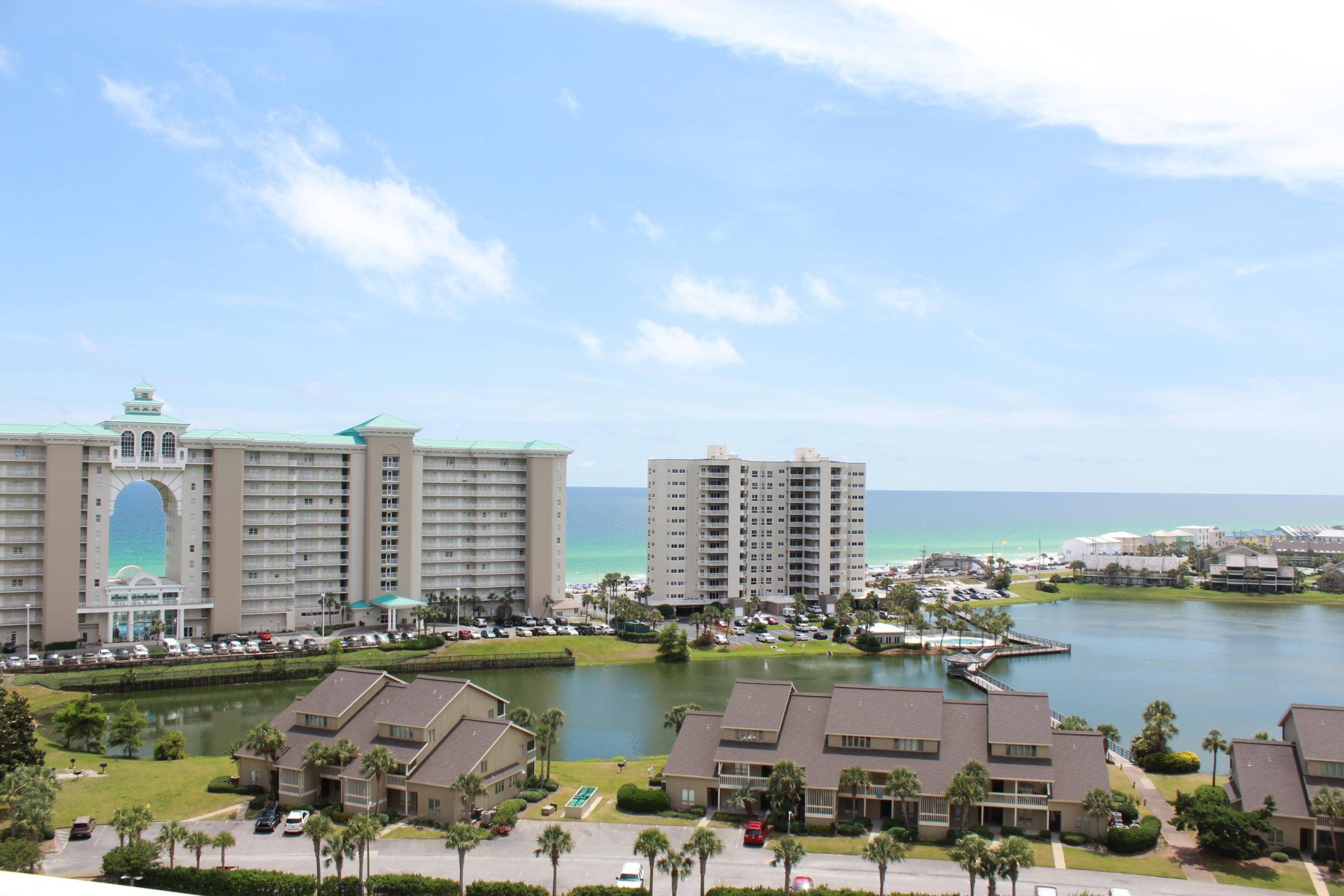 Miramar Beach, FL 32550,122 Seascape Drive  #1104