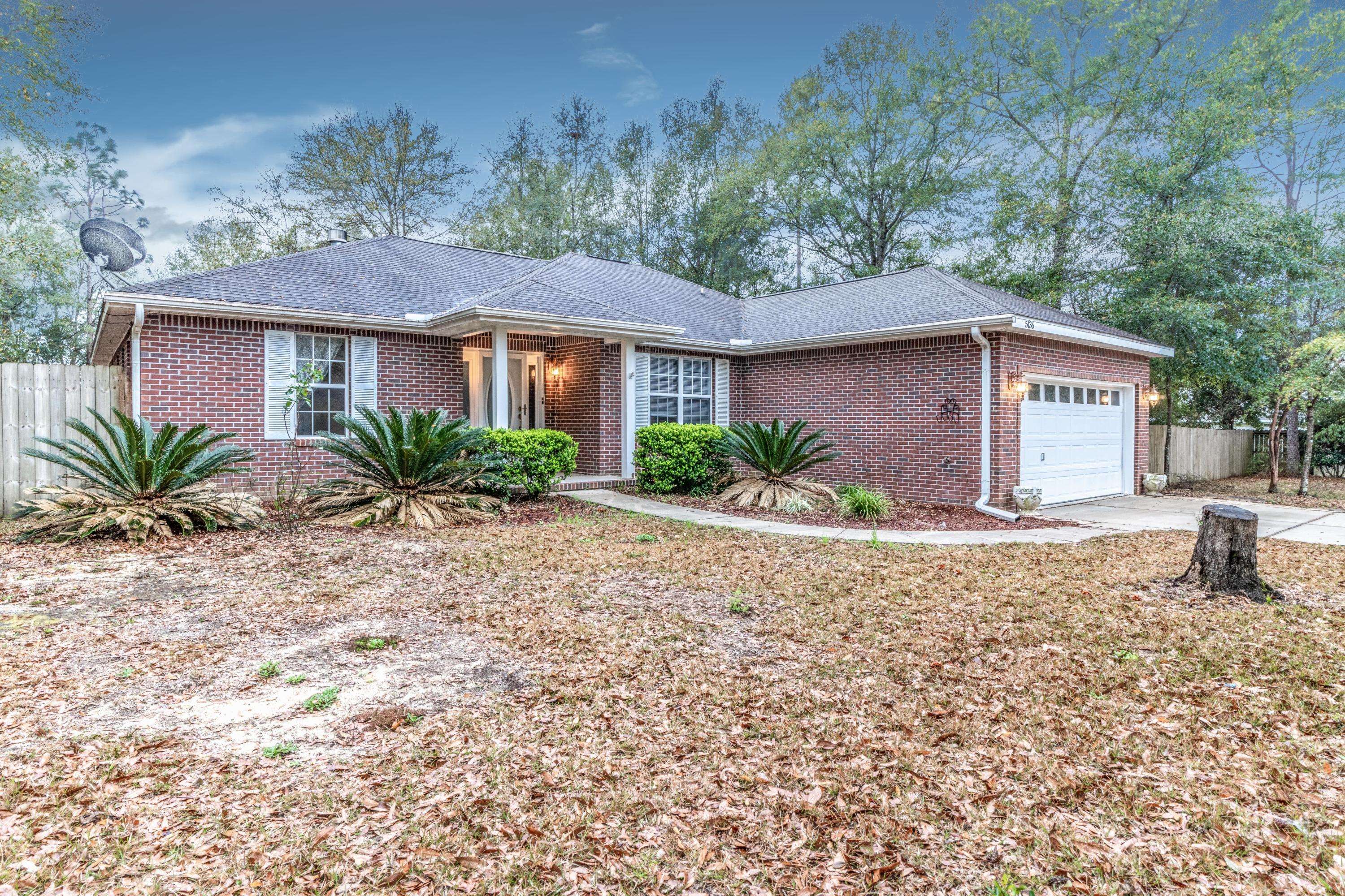 Baker, FL 32531,5136 Blue Springs Cove