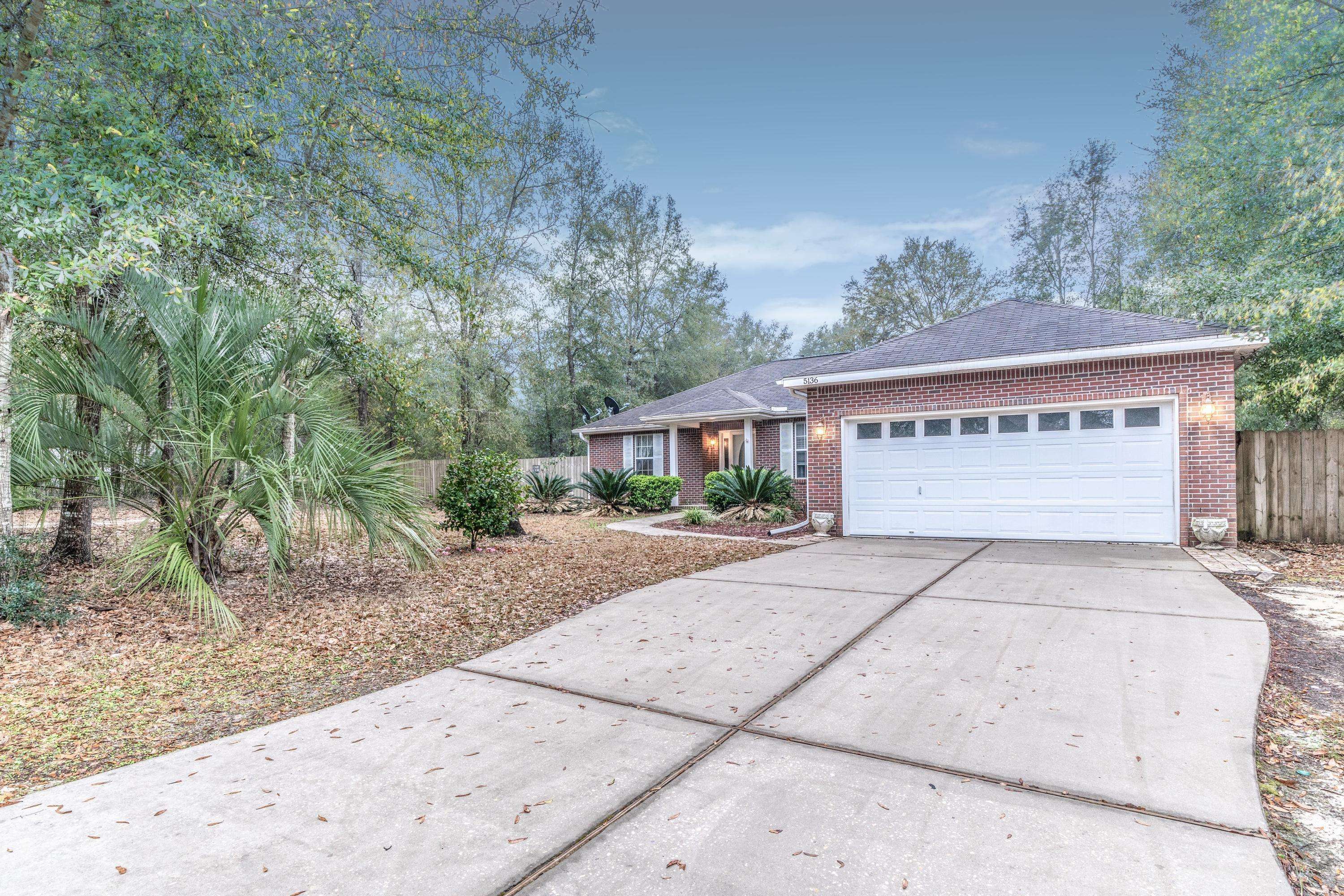 Baker, FL 32531,5136 Blue Springs Cove