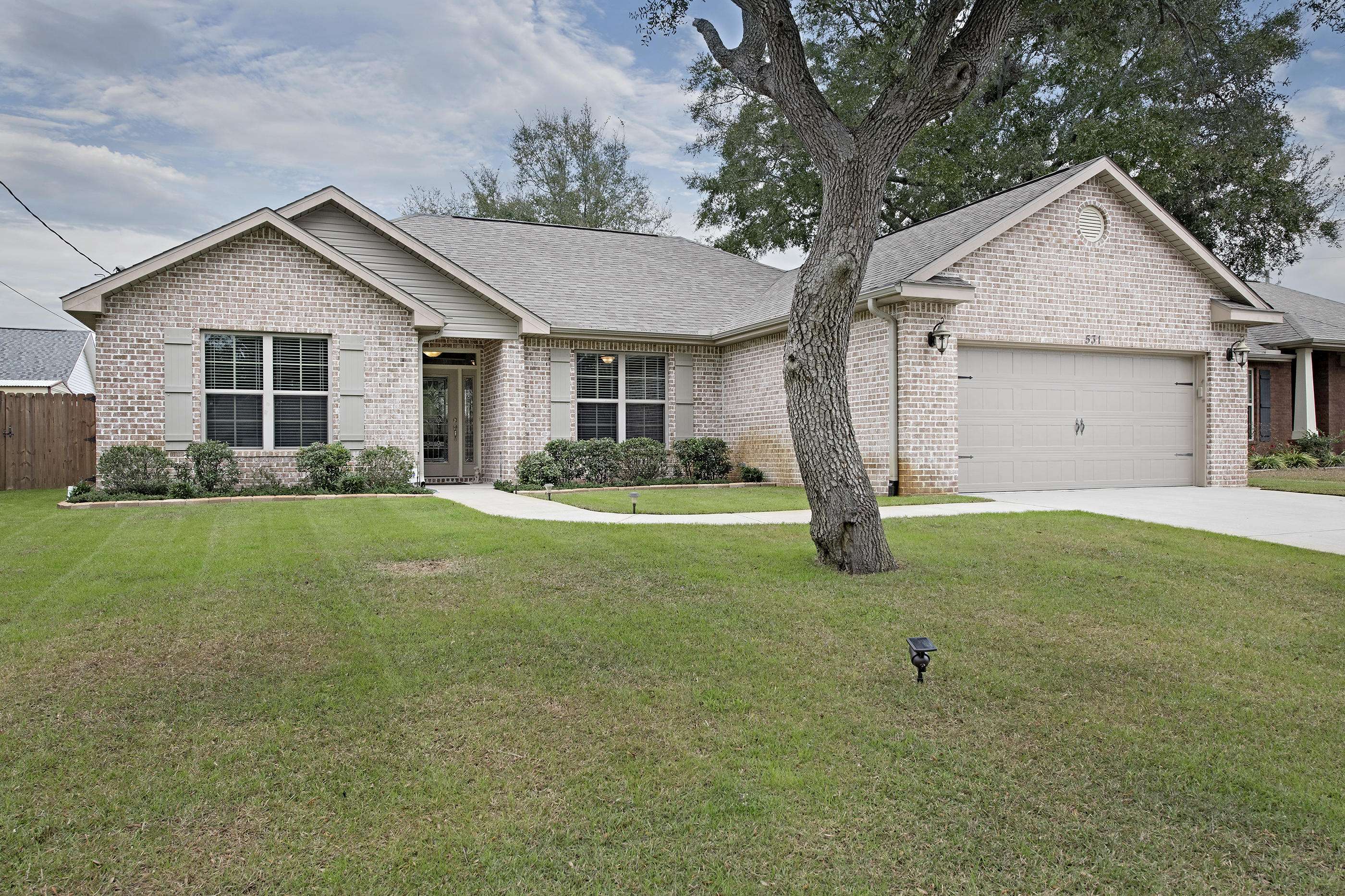 Mary Esther, FL 32569,531 Rush Park Circle