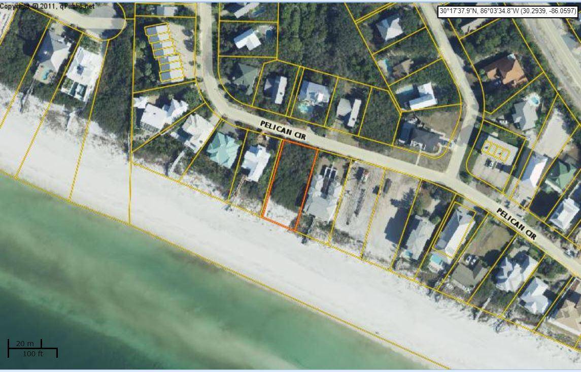 Inlet Beach, FL 32461,lot 12 Pelican Circle