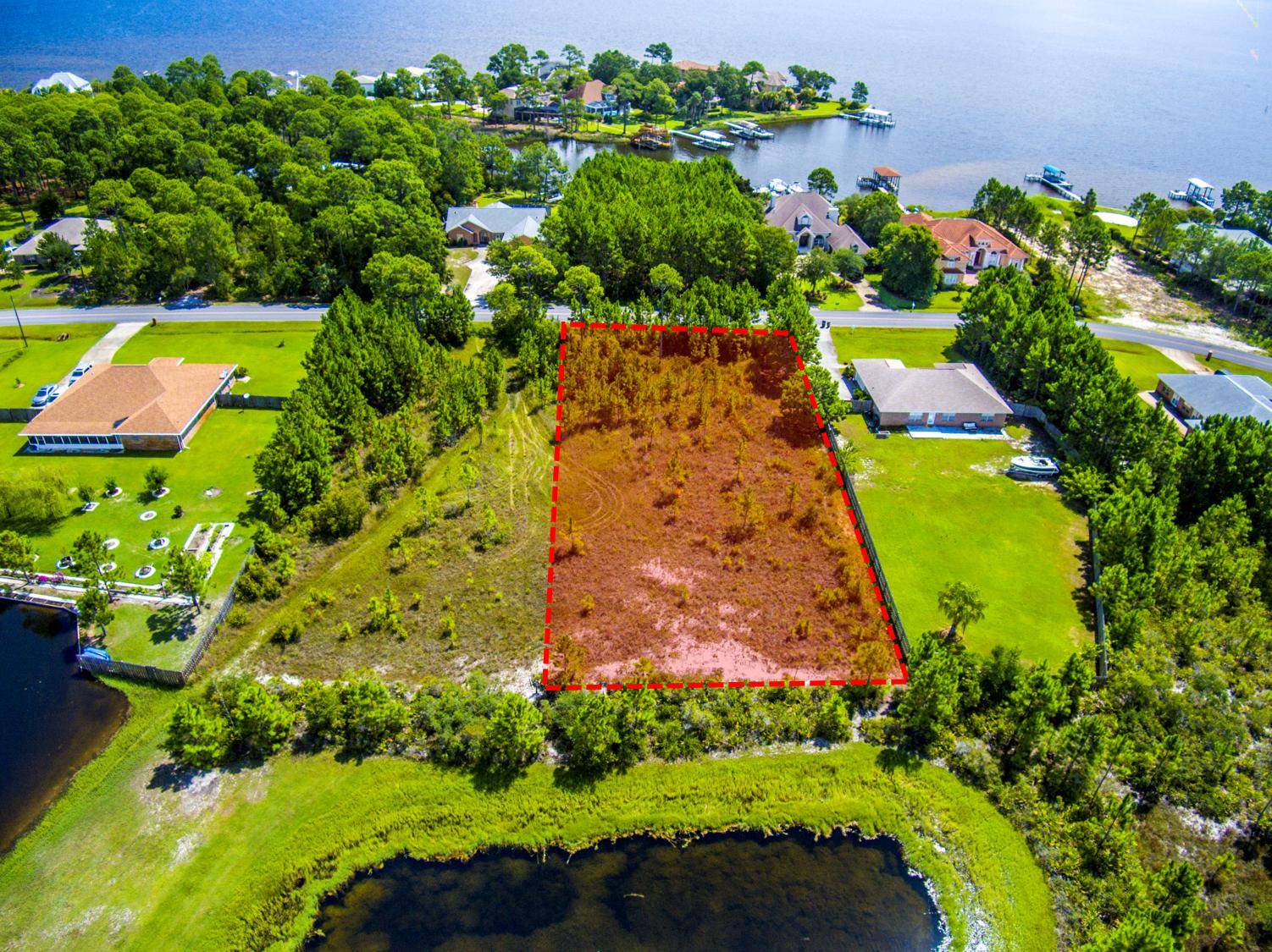 Santa Rosa Beach, FL 32459,Lot 3M E Shipwreck Road