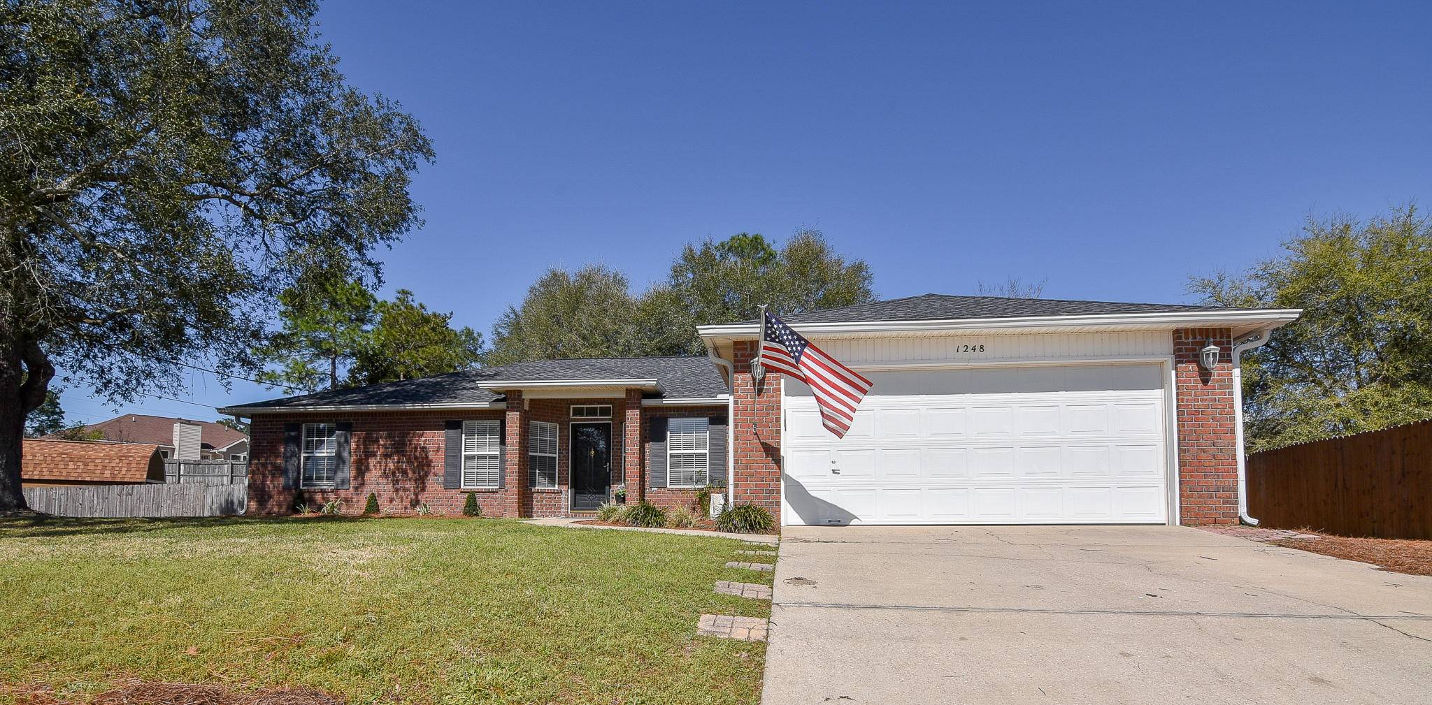 Crestview, FL 32536,1248 Northview Drive