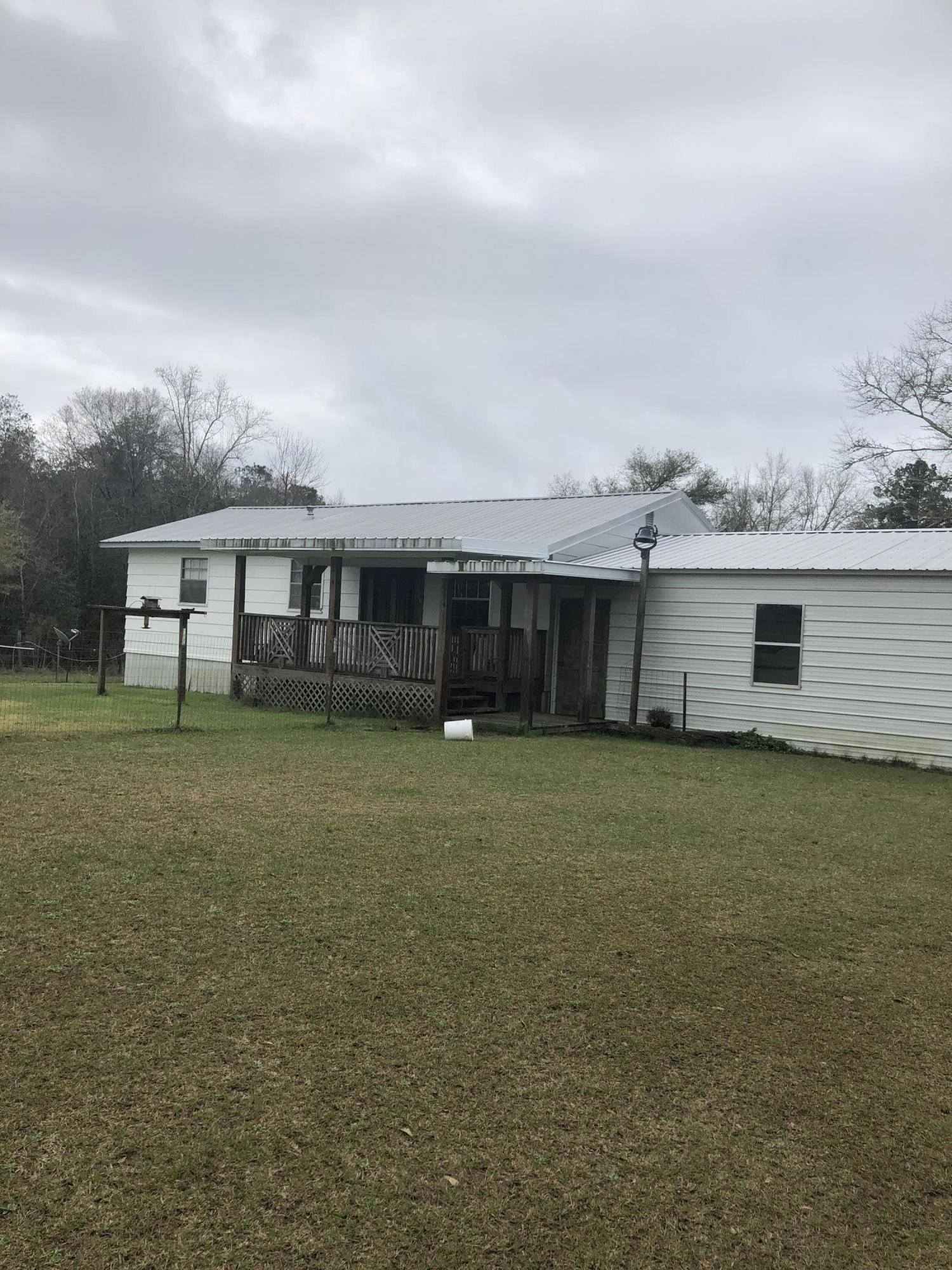 Laurel Hill, FL 32567,1725 Huckaba Road