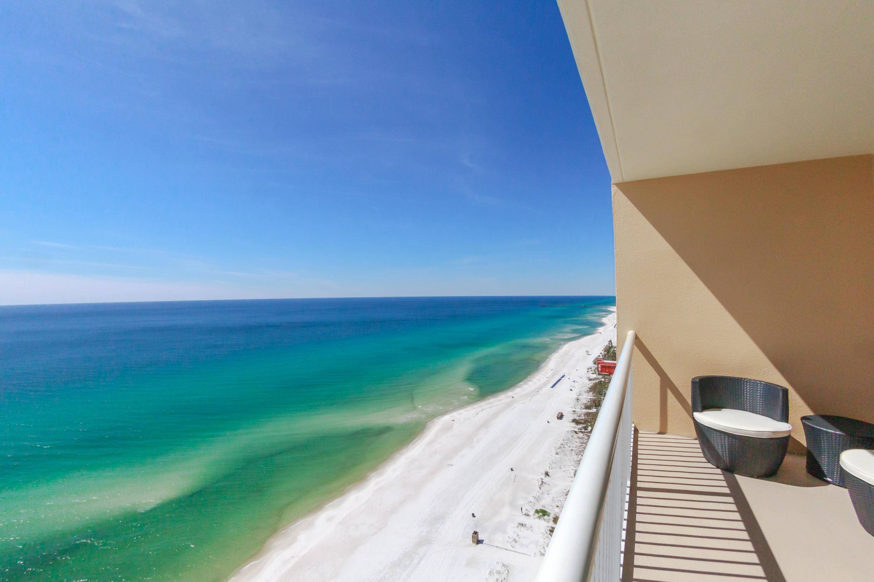 Panama City Beach, FL 32407,10901 Front Beach Road  #2212