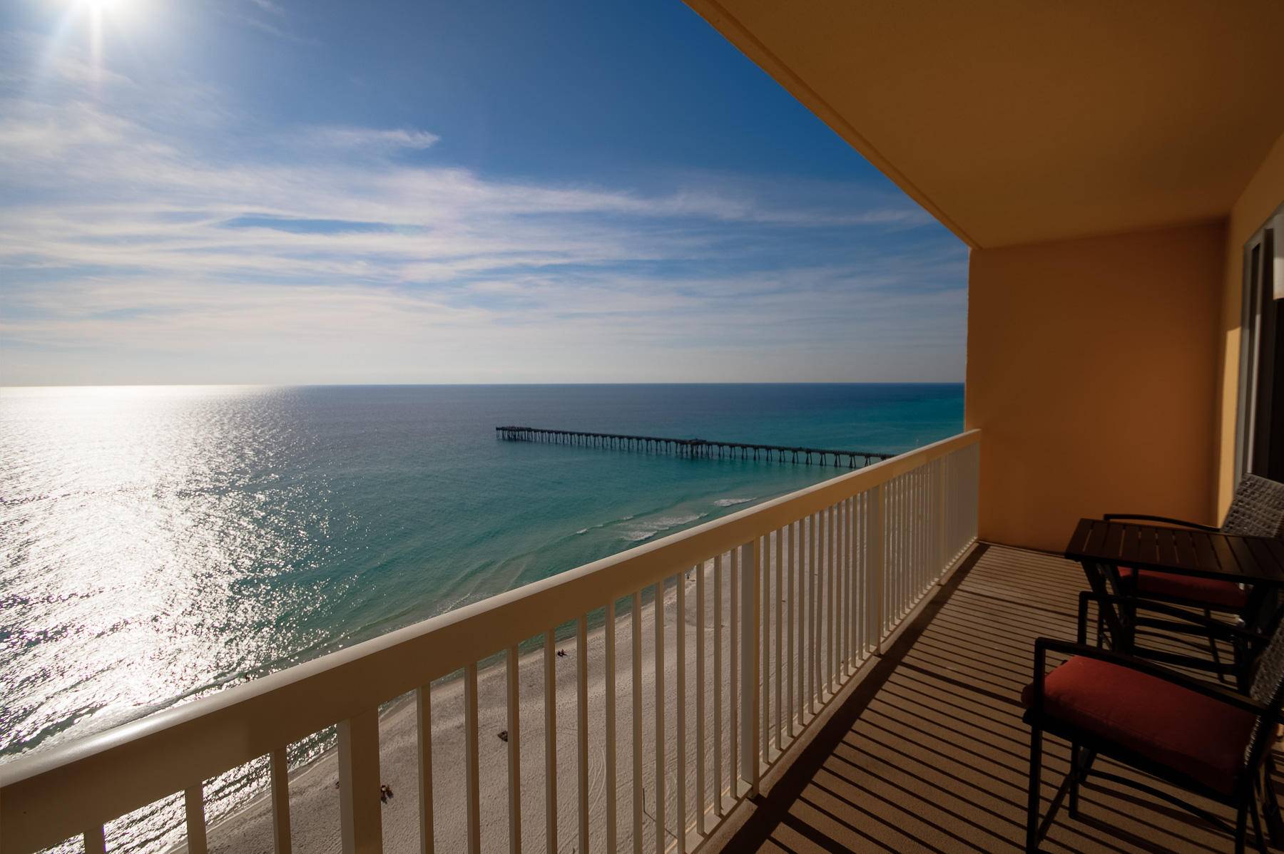 Panama City Beach, FL 32413,15817 Front Beach Road  #1-1708