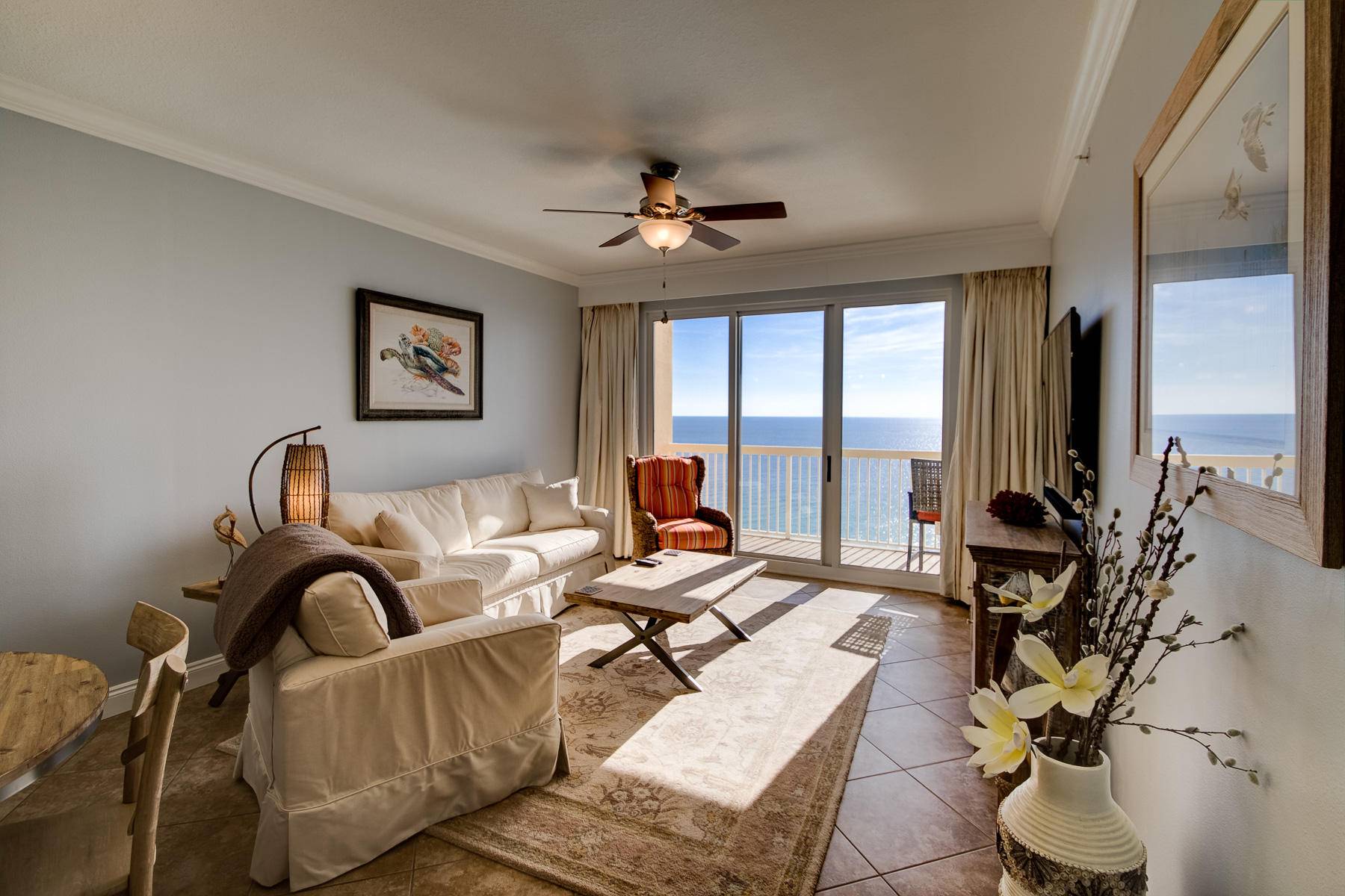 Panama City Beach, FL 32413,15817 Front Beach Road  #1-1708