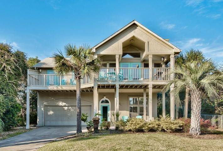 Inlet Beach, FL 32461,178 Pelican Circle