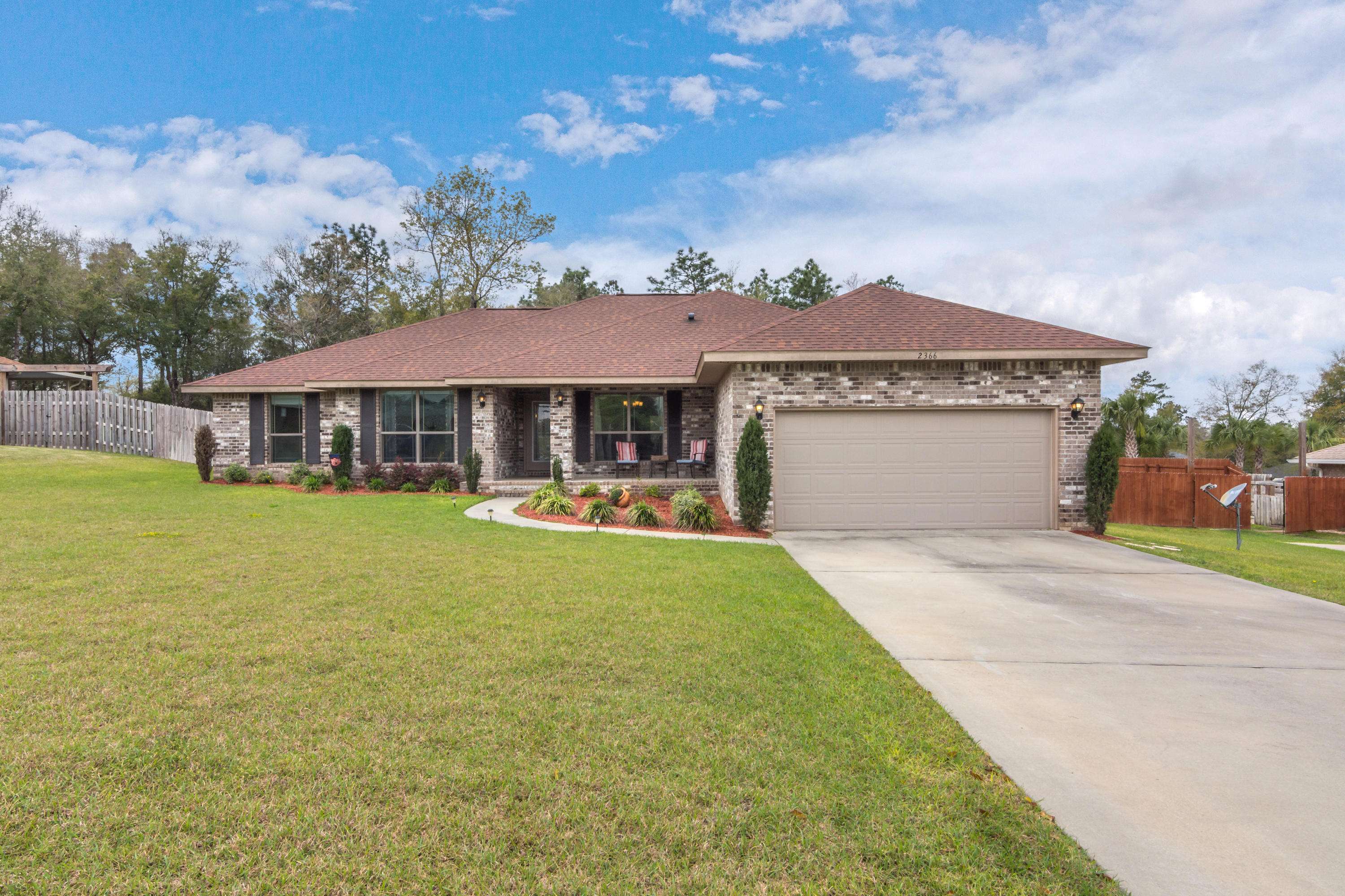 Crestview, FL 32536,2366 Barberee Drive