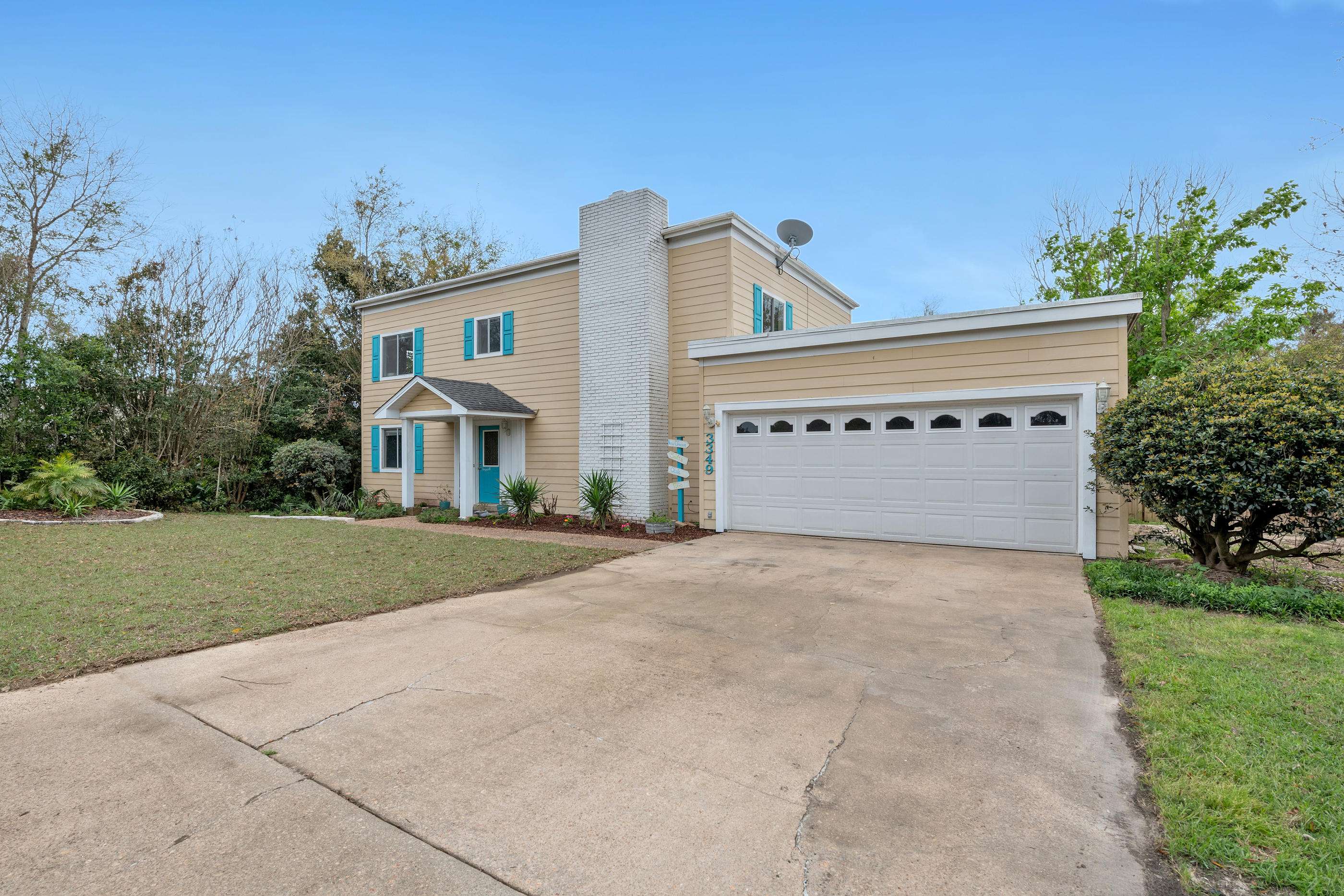 Gulf Breeze, FL 32563,3349 Crestview Lane