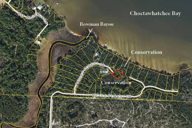 Point Washington, FL 32459,LOT 39 ANSLEY FOREST Drive