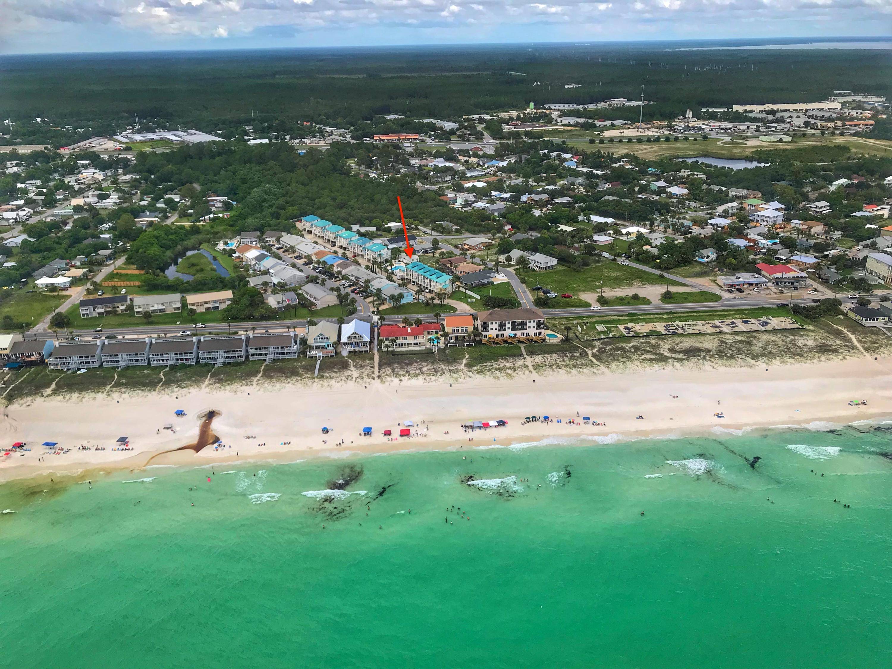 Panama City Beach, FL 32413,17878 Front Beach Road  #UNIT A6