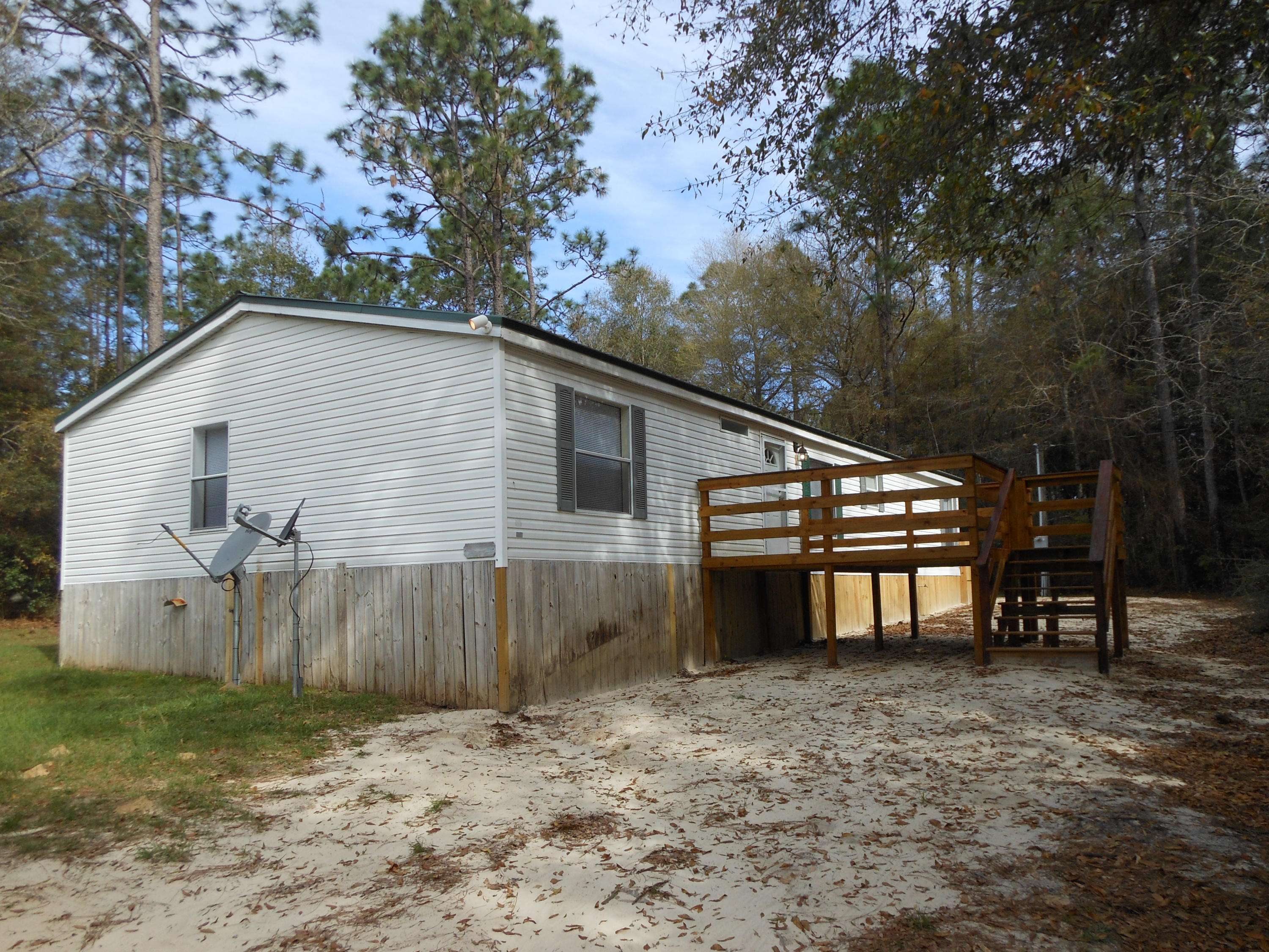 Holt, FL 32564,4641 Wilkerson Bluff Road