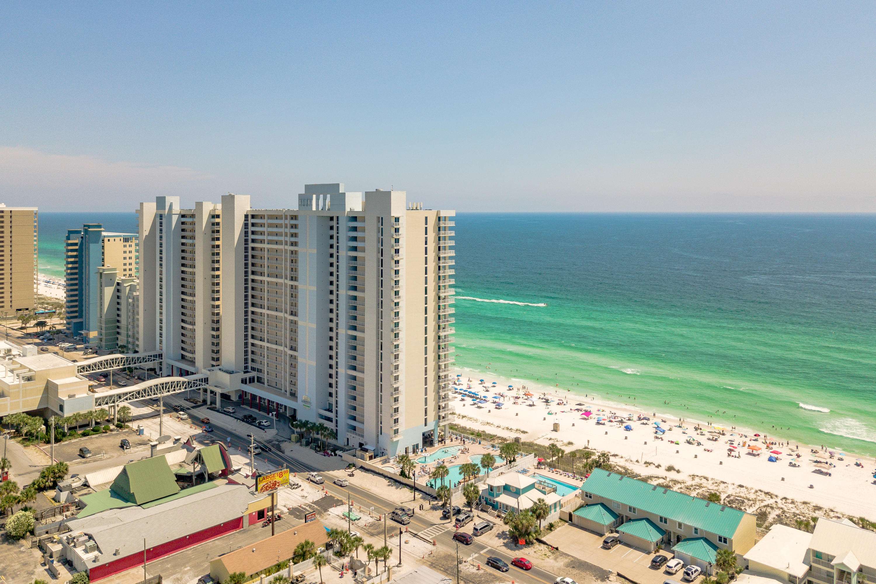 Panama City Beach, FL 32407,10901 Front Beach Road  #406