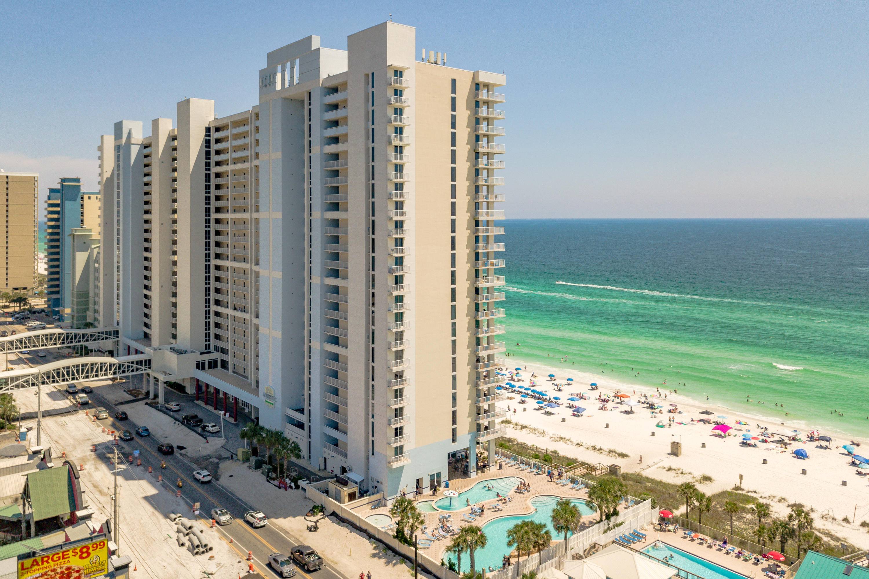 Panama City Beach, FL 32407,10901 Front Beach Road  #406