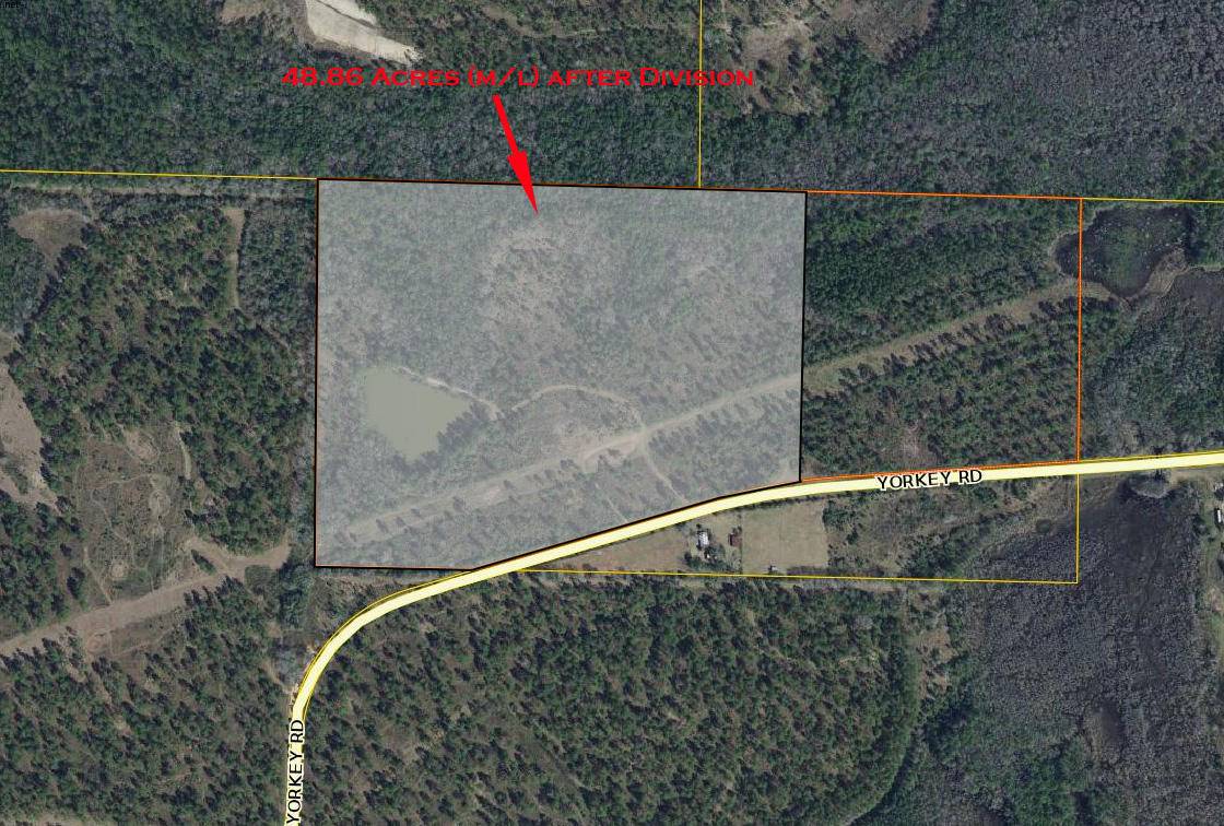 Westville, FL 32464,1502 NW Yorkey Road