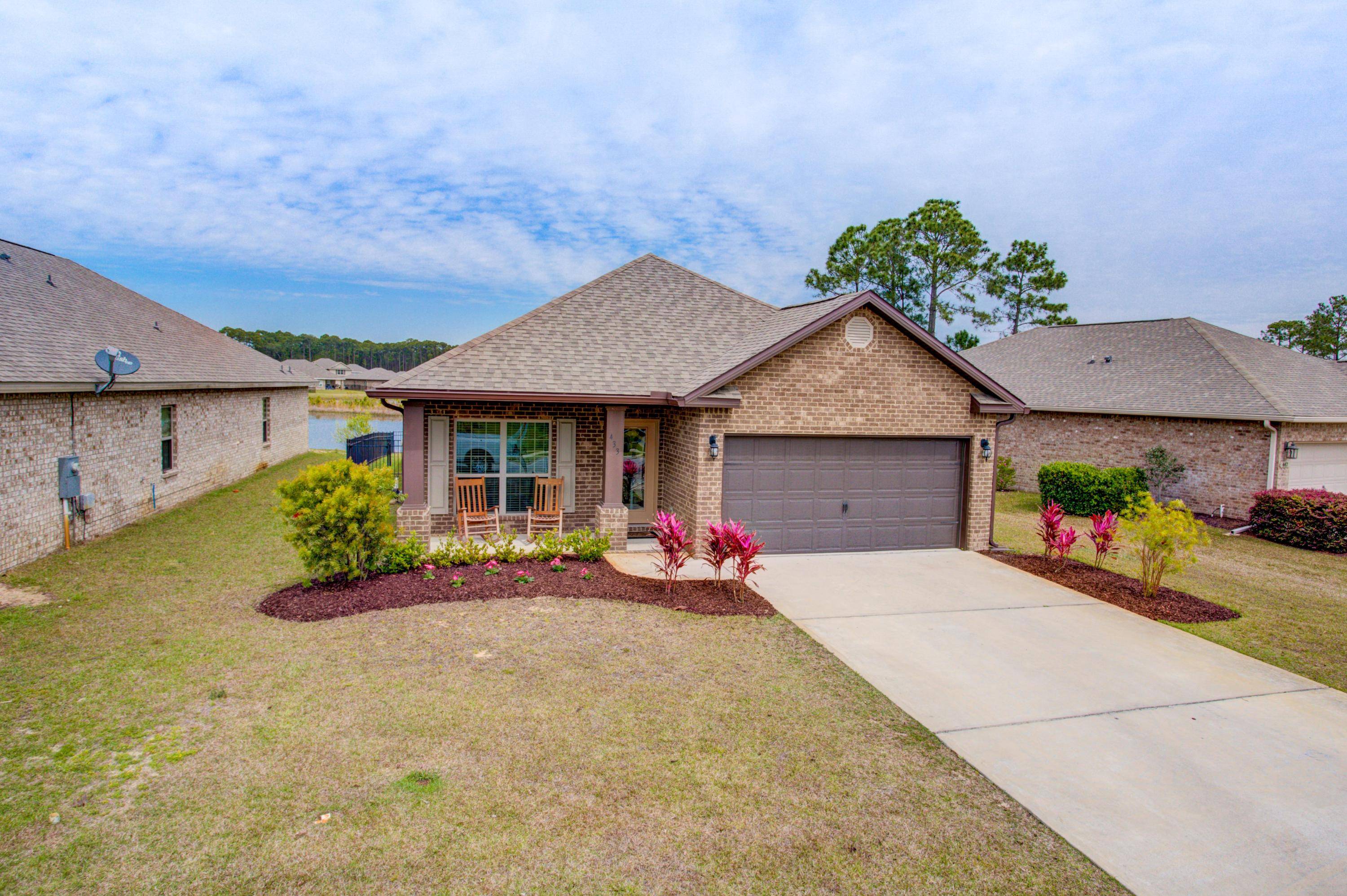 Santa Rosa Beach, FL 32459,433 Pin Oak Loop
