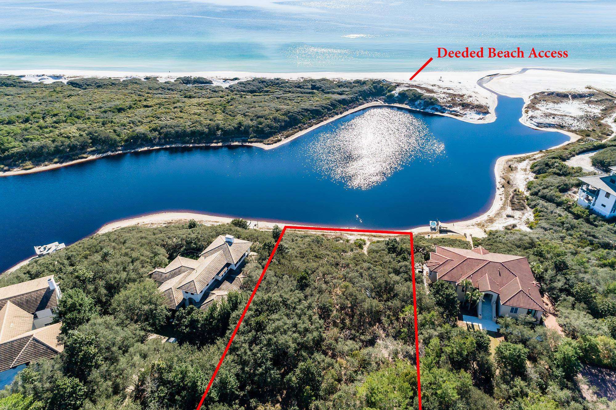 Santa Rosa Beach, FL 32459,LOT 7B Redfish Lane