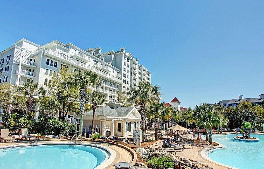 Miramar Beach, FL 32550,9600 Grand Sandestin Boulevard  #UNIT 3309