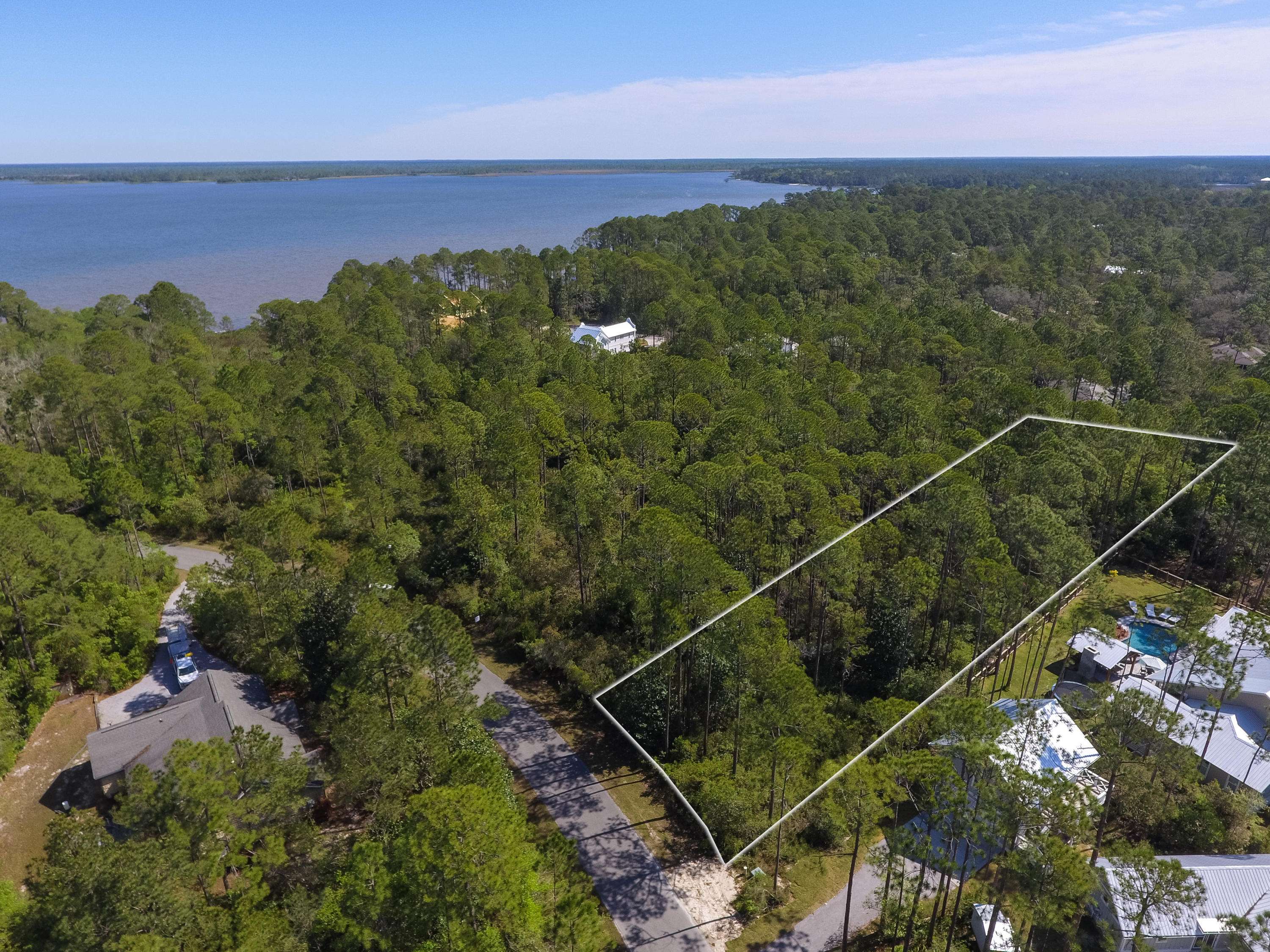 Point Washington, FL 32459,Lot 24 Bay Trace Drive