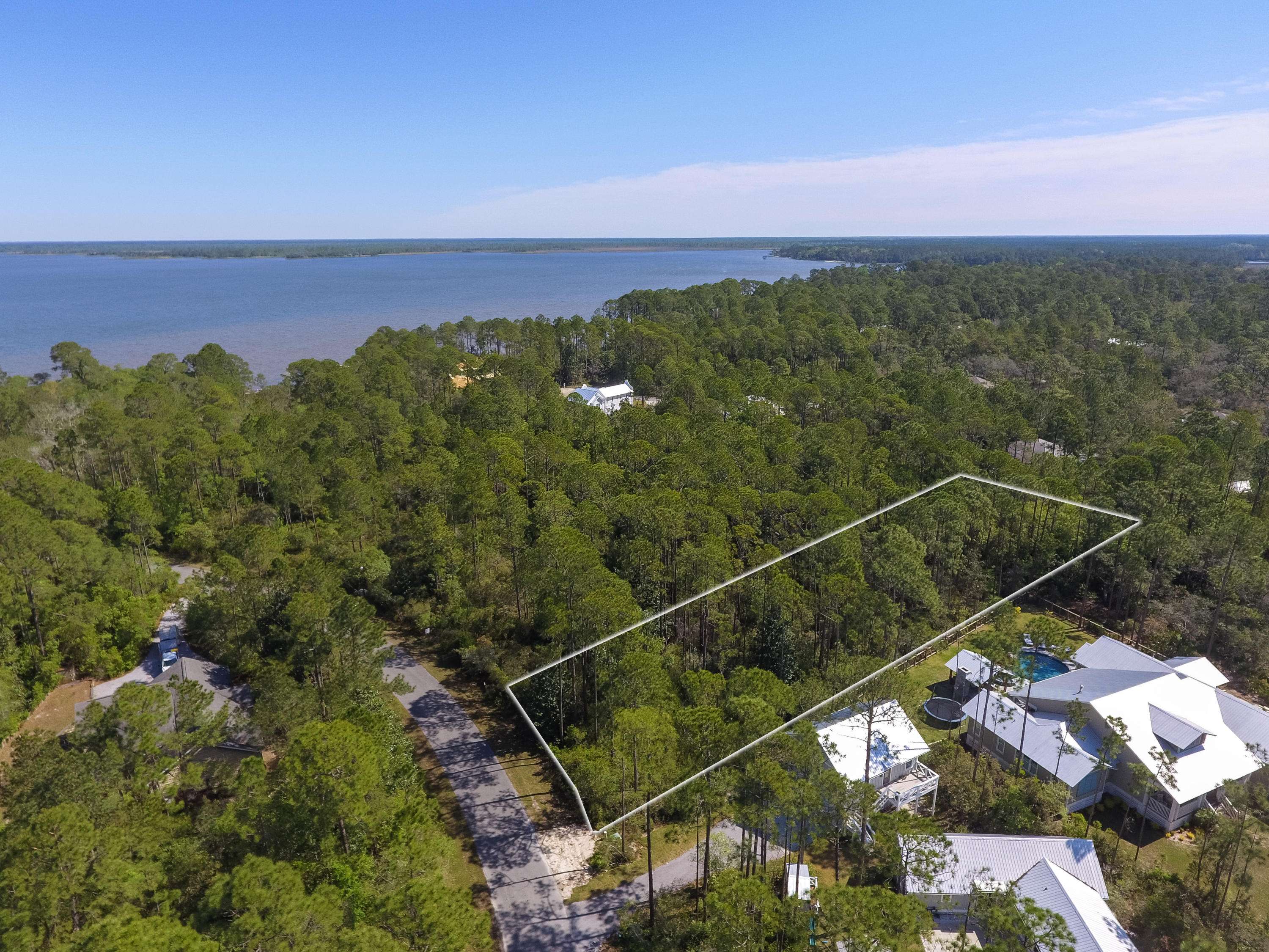 Point Washington, FL 32459,Lot 24 Bay Trace Drive