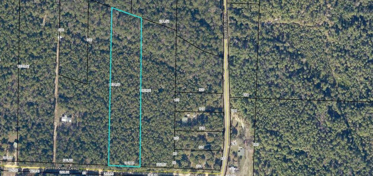 Baker, FL 32531,5 Ac Cotton Creek Road