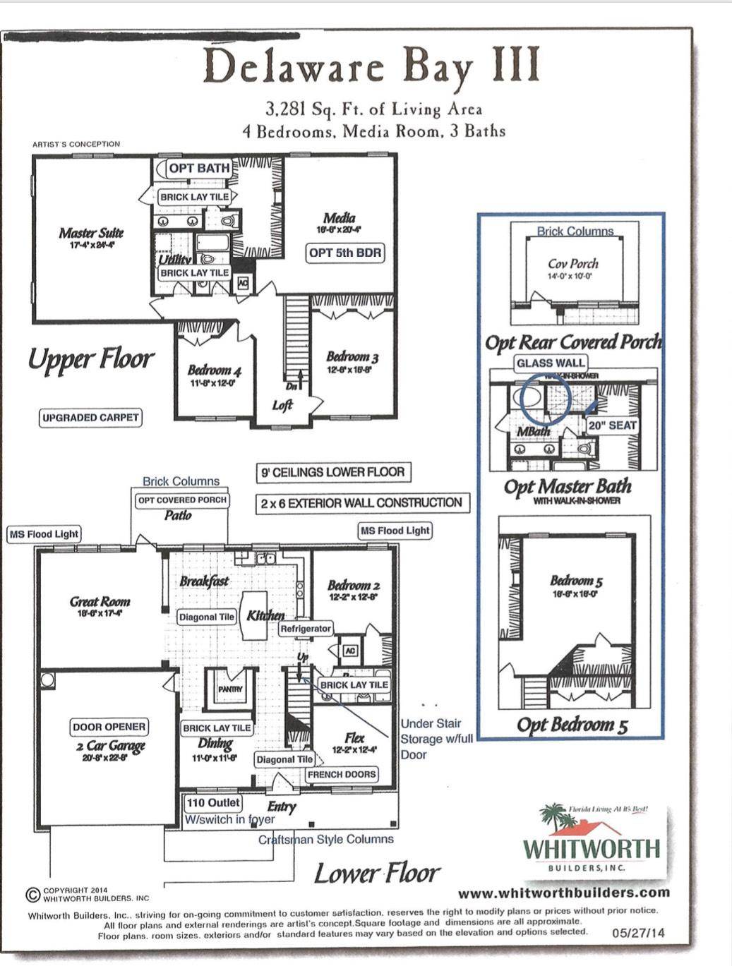 Navarre, FL 32566,9833 Misty Meadow Lane