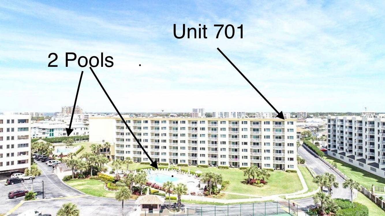 Destin, FL 32541,502 Gulf Shore Drive  #UNIT 701