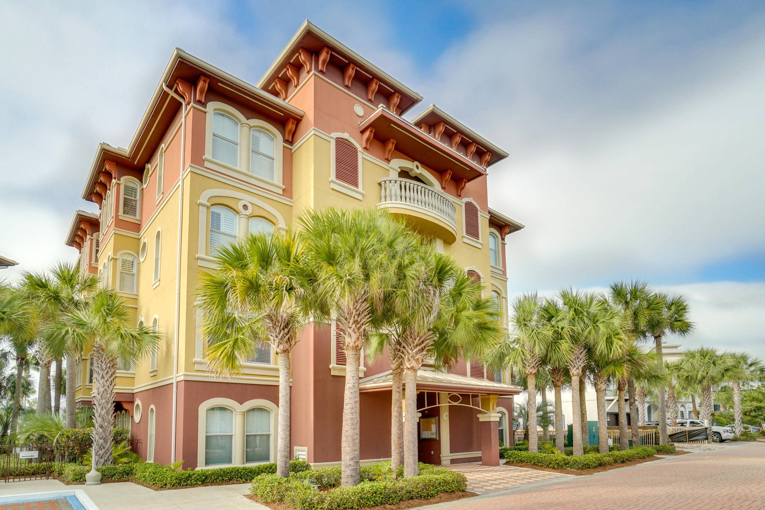 Inlet Beach, FL 32461,35 E Seacrest Boulevard  #UNIT C-102