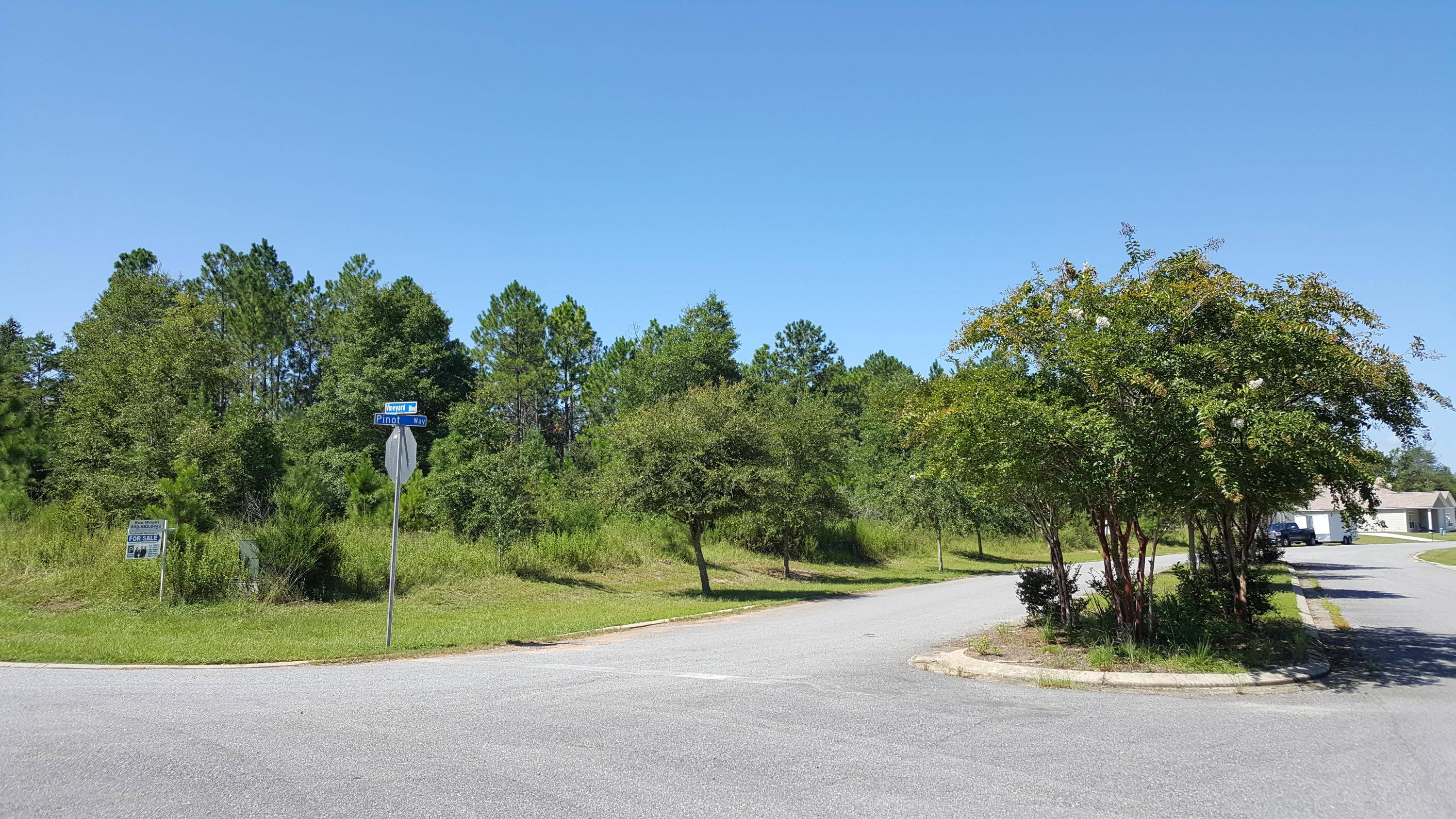 Crestview, FL 32536,LOT #25 Pinot Way