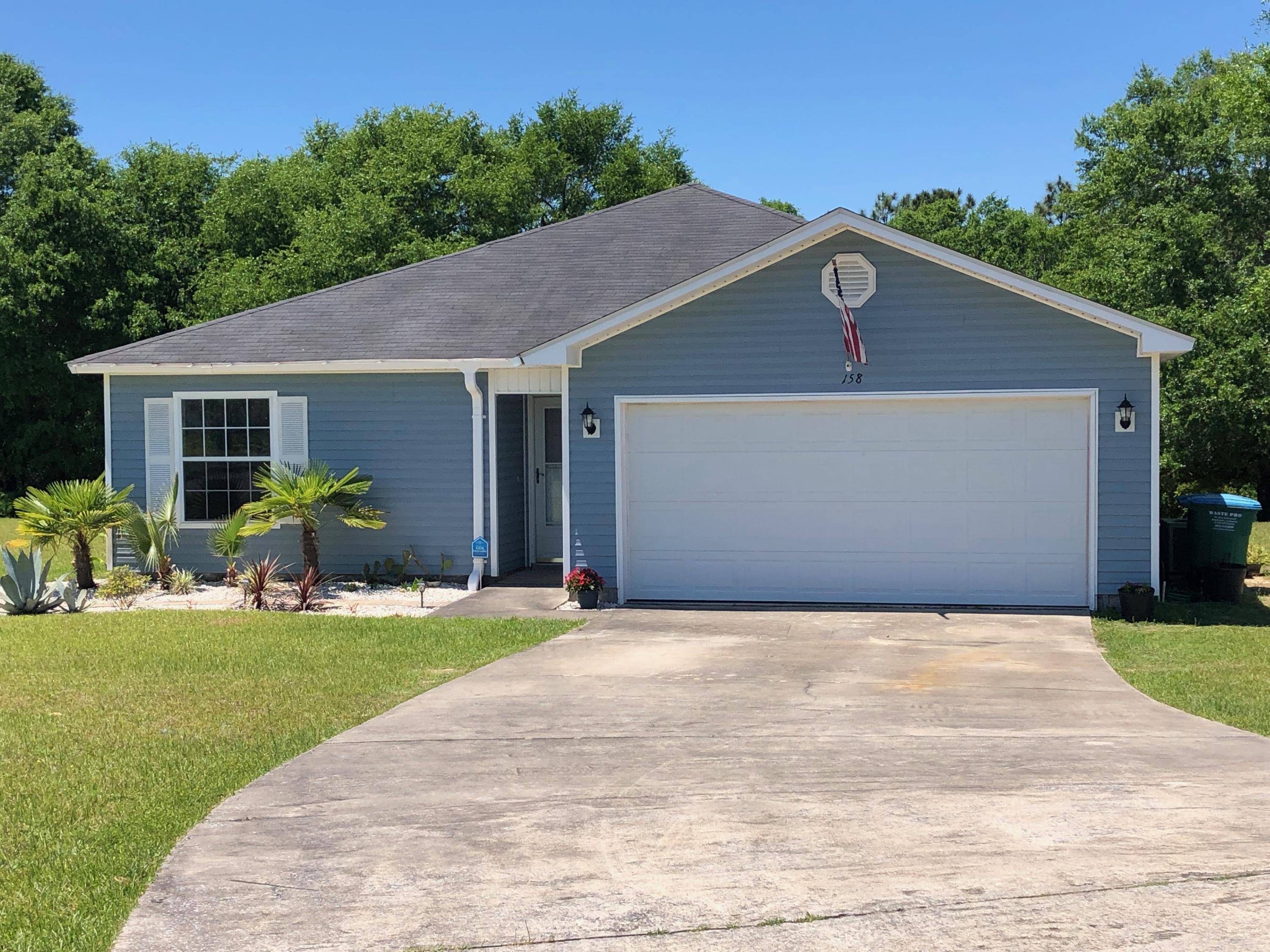 Crestview, FL 32536,158 Cabana Way