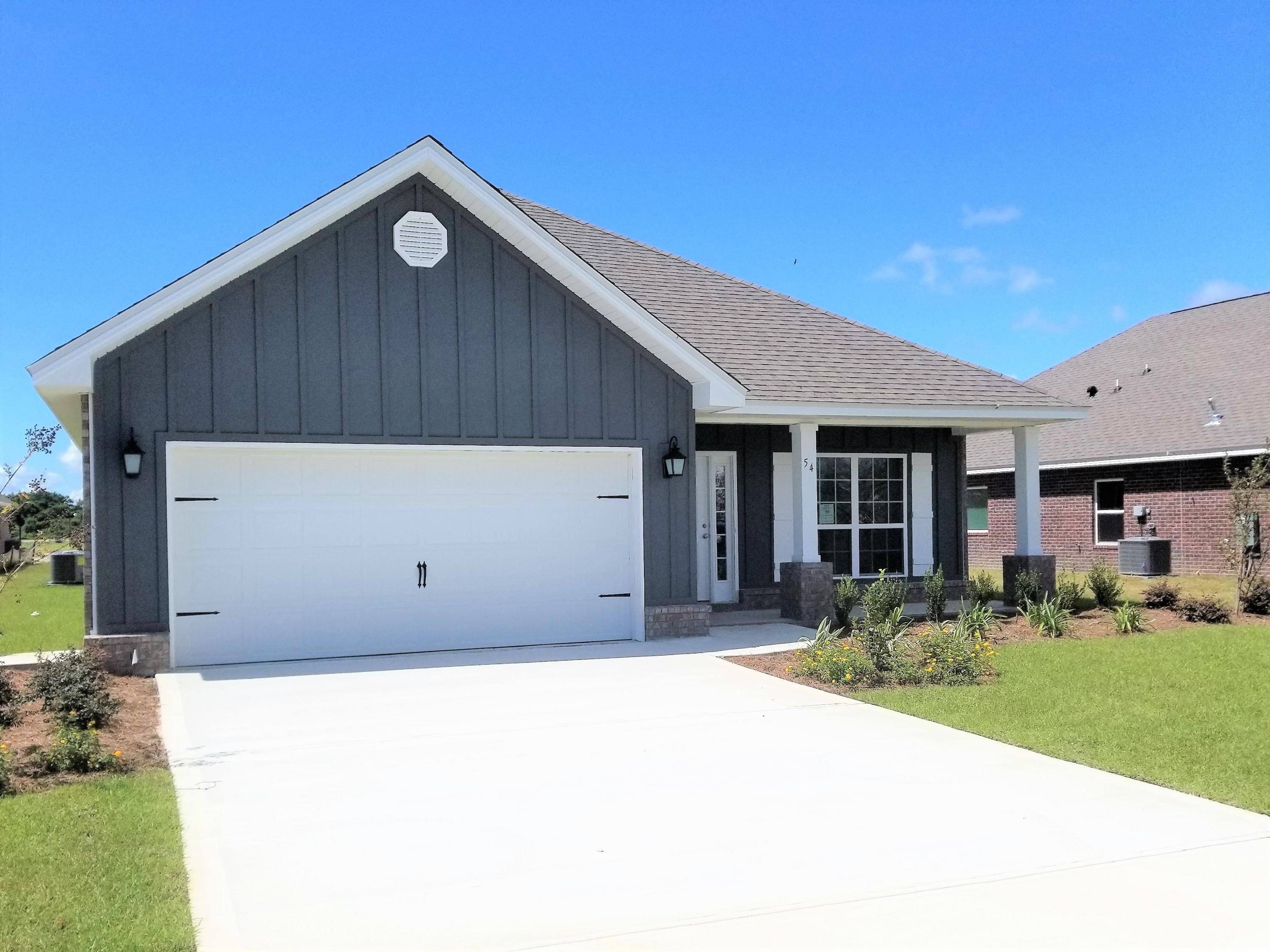 Freeport, FL 32439,565 Cornelia Street  #Lot 117