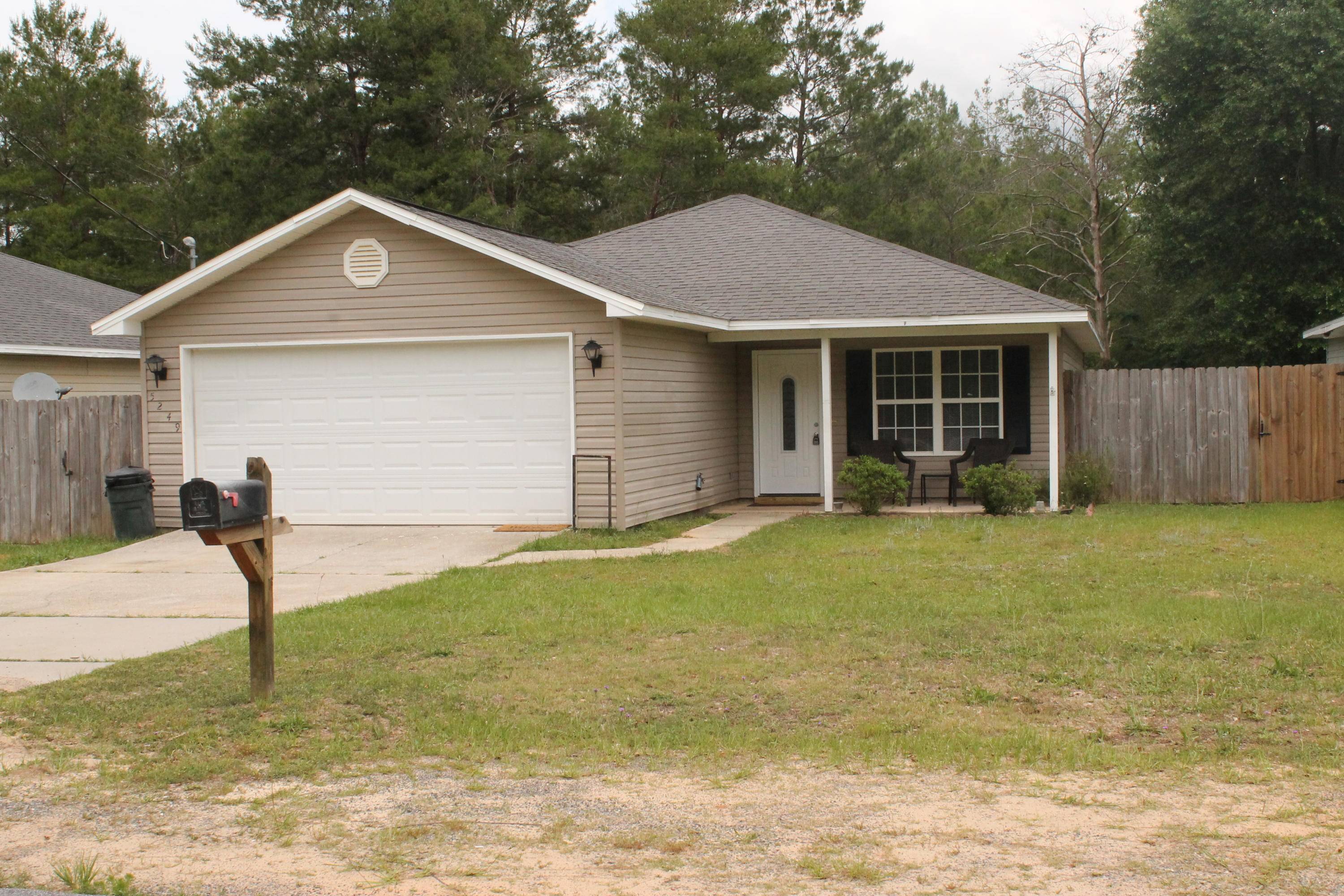 Crestview, FL 32539,5249 Kervin Road