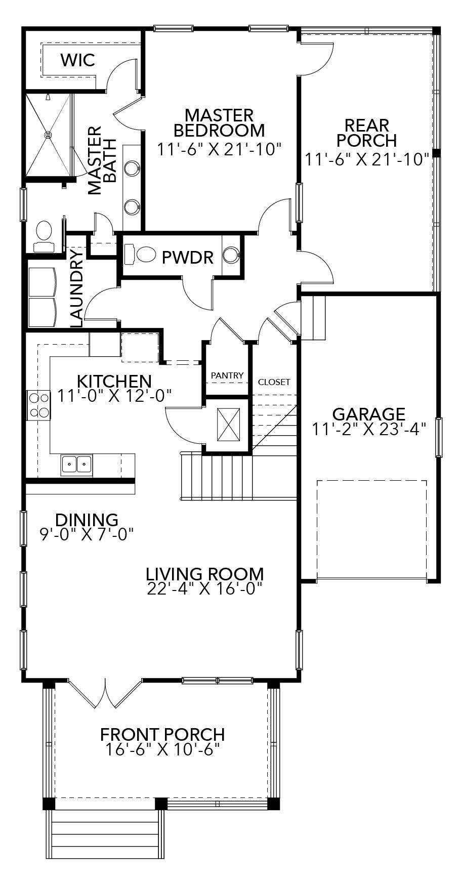 Inlet Beach, FL 32461,76 W Crabbing Hole Lane  #Lot 01