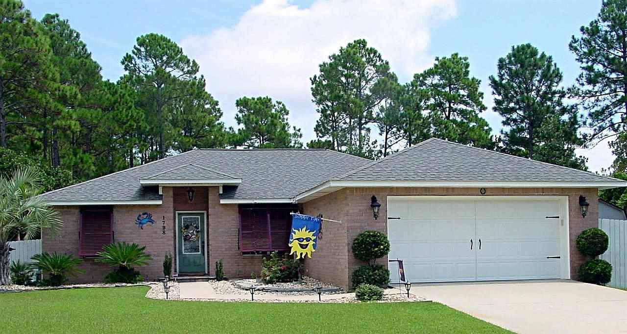 Gulf Breeze, FL 32563,1798 Fuller Drive