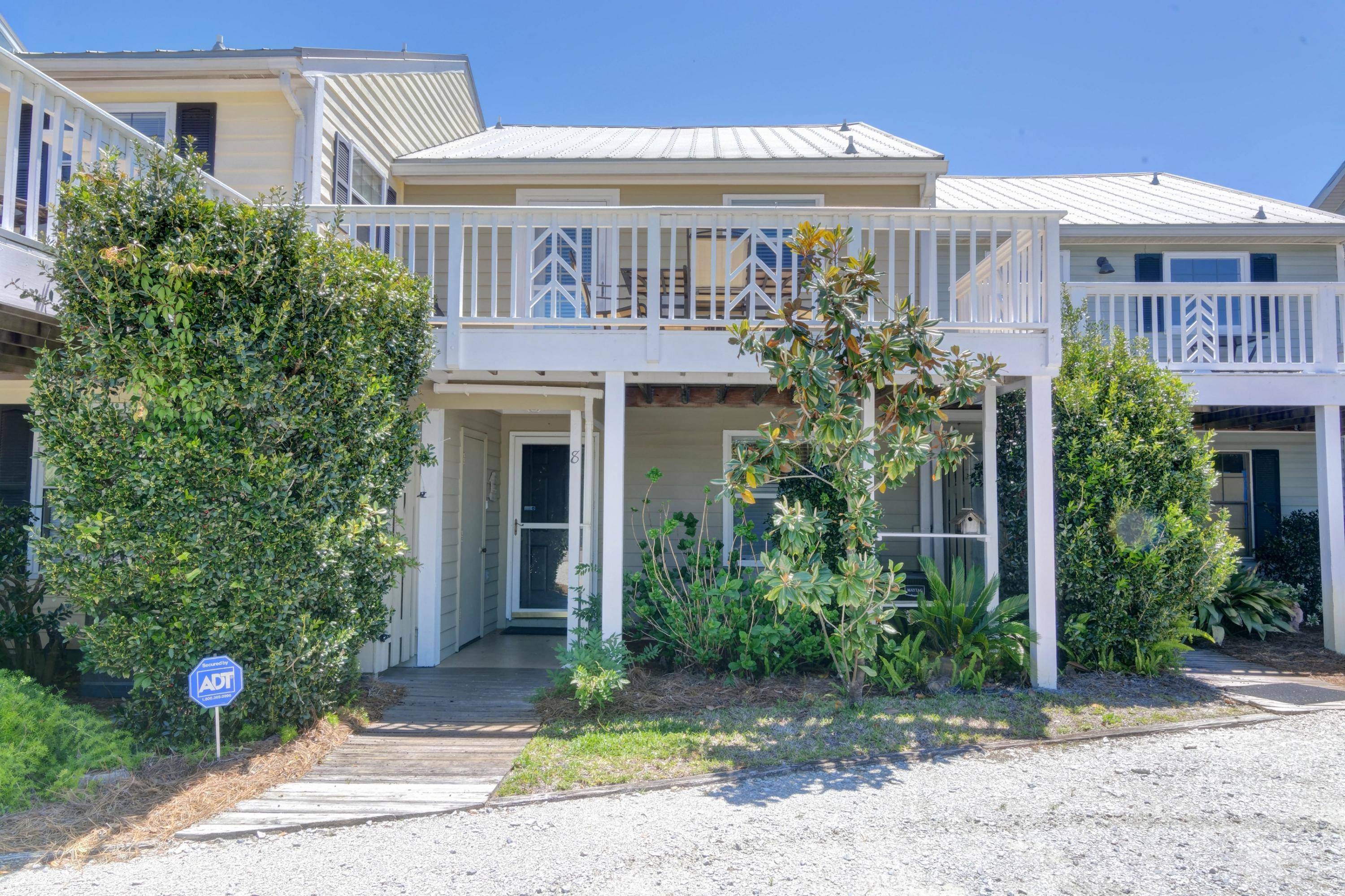 Inlet Beach, FL 32461,50 Gossamer Lane  #UNIT 8