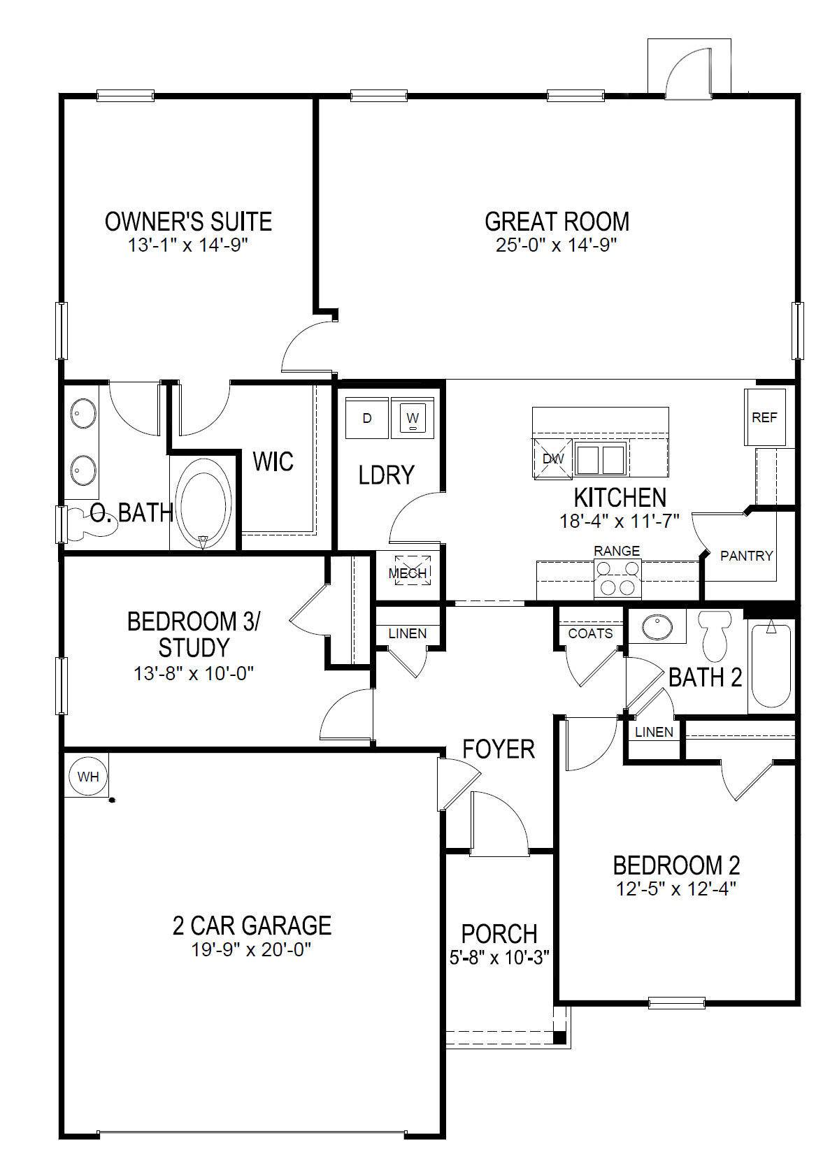 Crestview, FL 32539,831 Moorhen Way