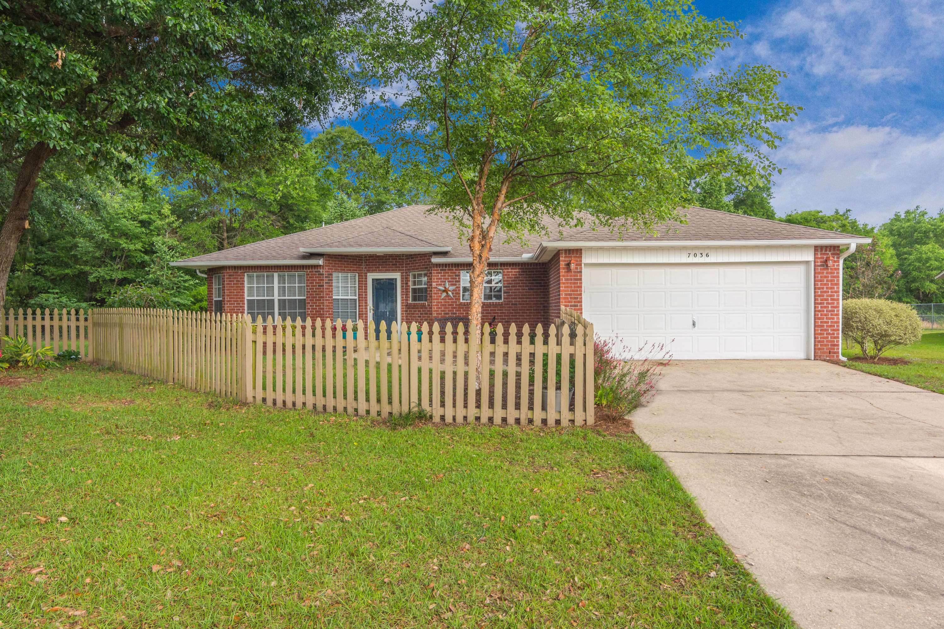 Milton, FL 32570,7036 Tylerwood Court