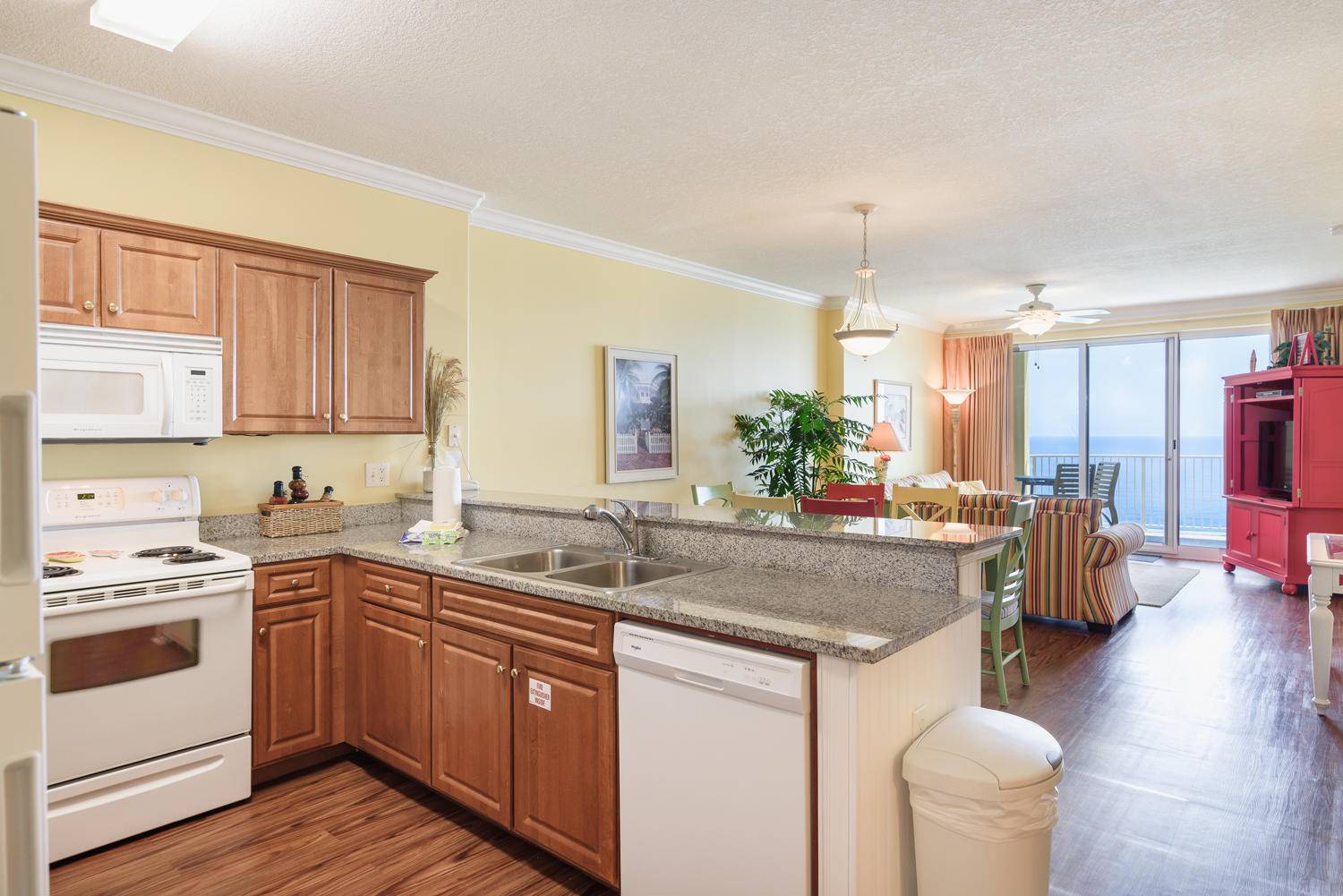 Panama City Beach, FL 32413,17545 W Front Beach Road  #2003