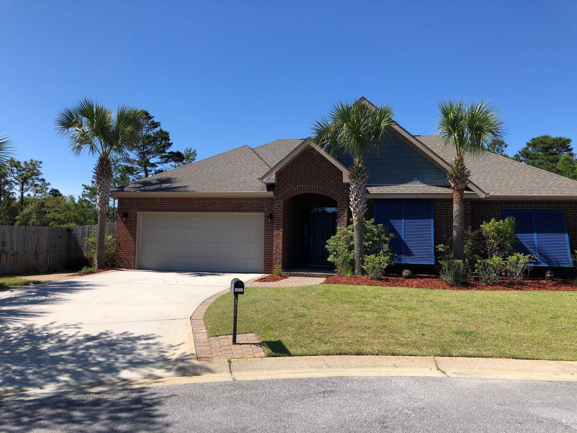 Gulf Breeze, FL 32563,3020 Windward Cove Court