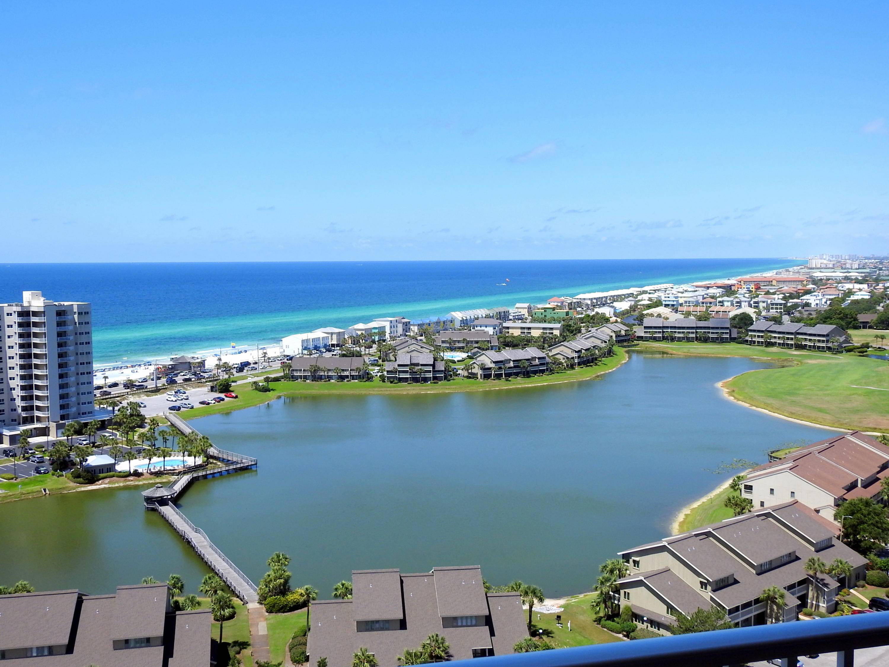 Miramar Beach, FL 32550,122 SEASCAPE Drive  #1807