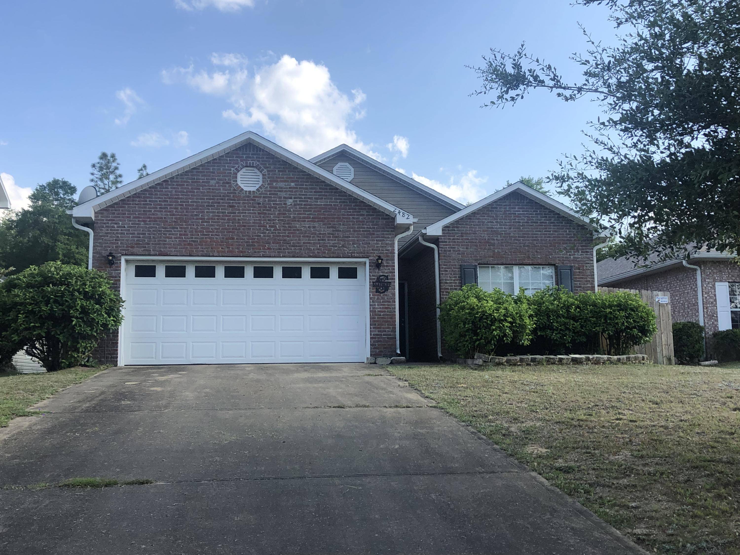 Crestview, FL 32536,2482 S Lakeview Drive