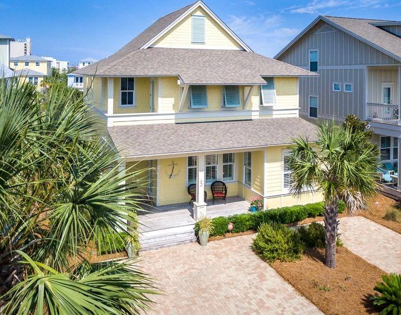 Santa Rosa Beach, FL 32459,43 Sandalwood Drive